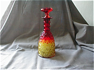 Amberina Bottle
