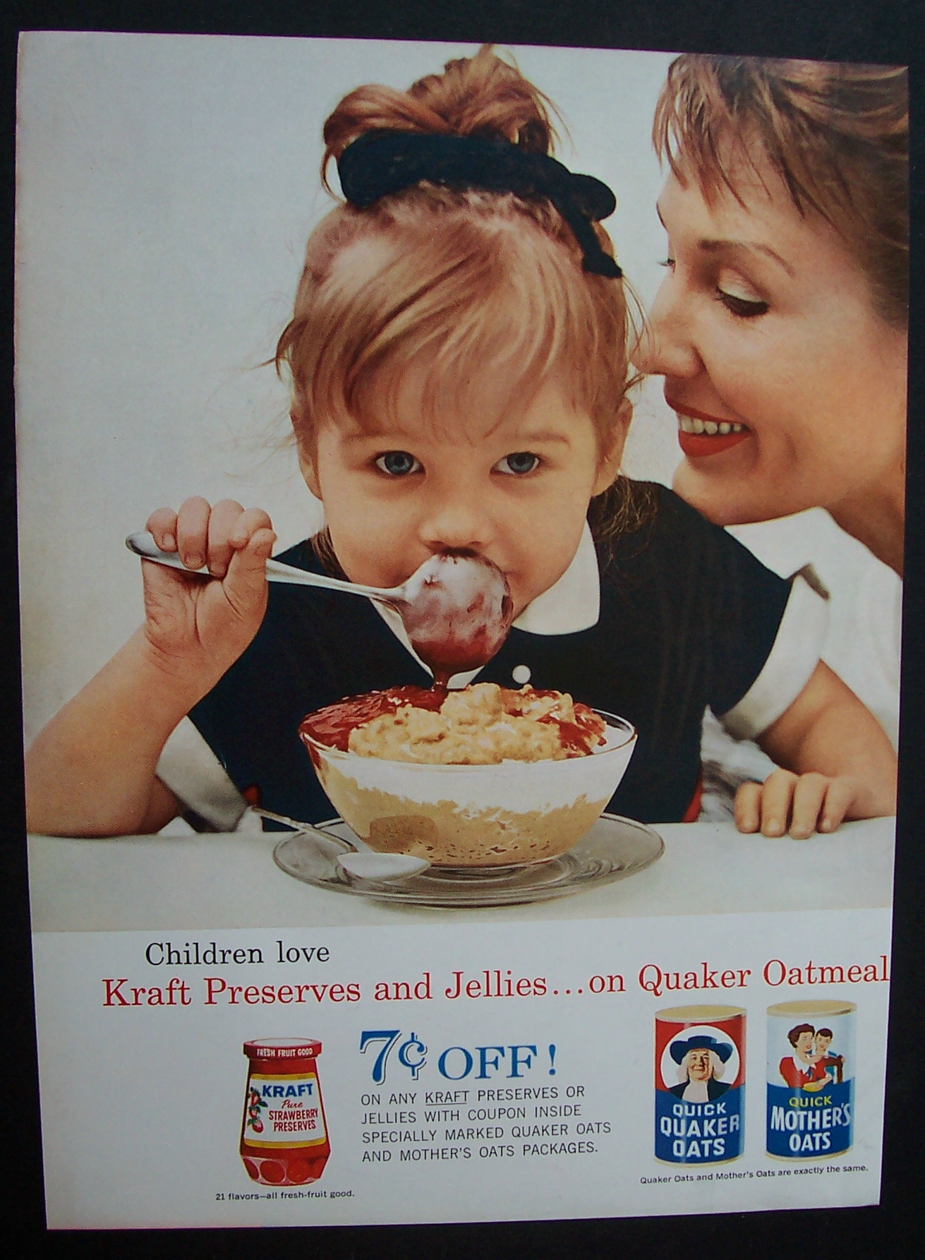 1962  Quick  Quaker  Oats