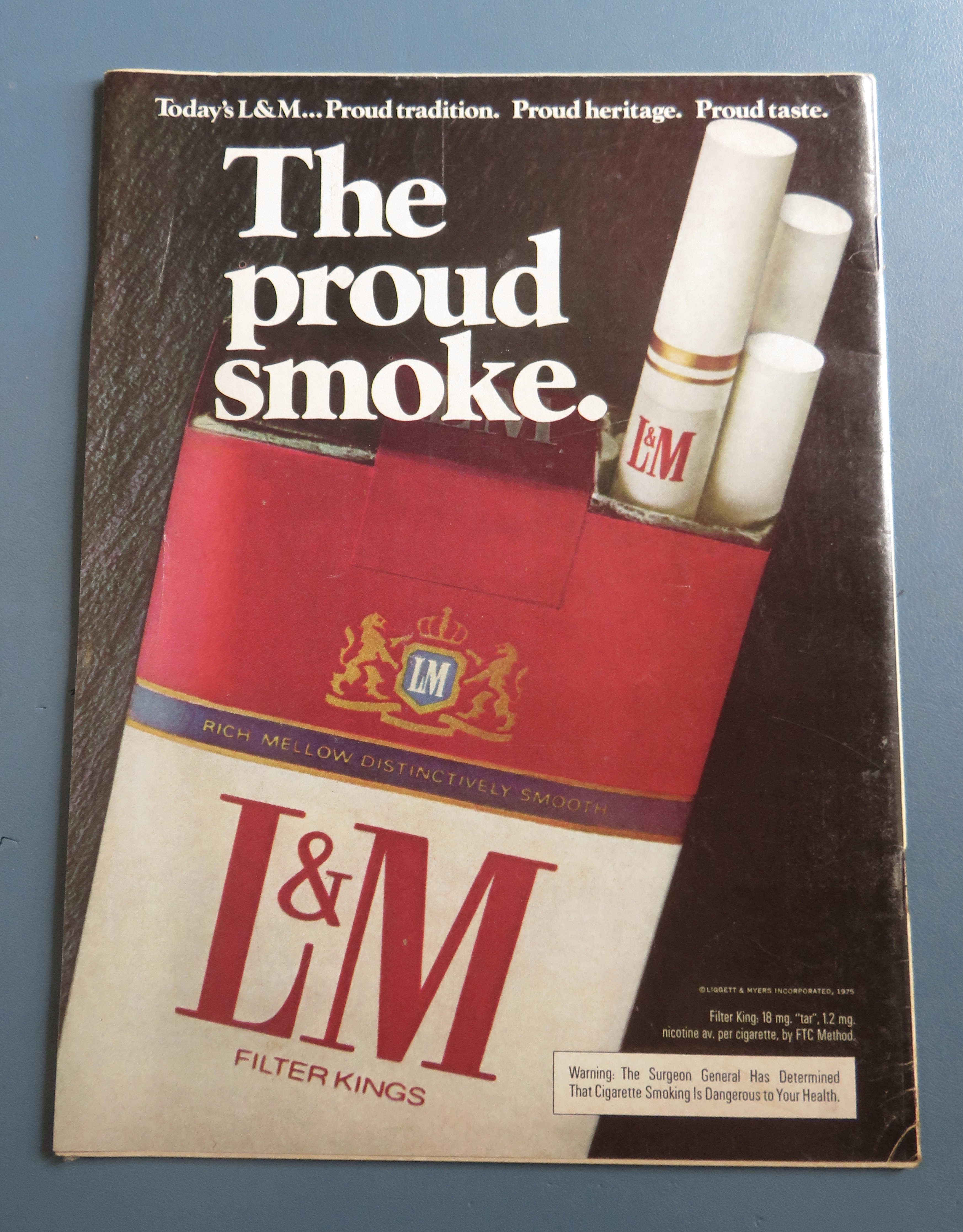 New Times Magazine July 25, 1975 America's New Poor