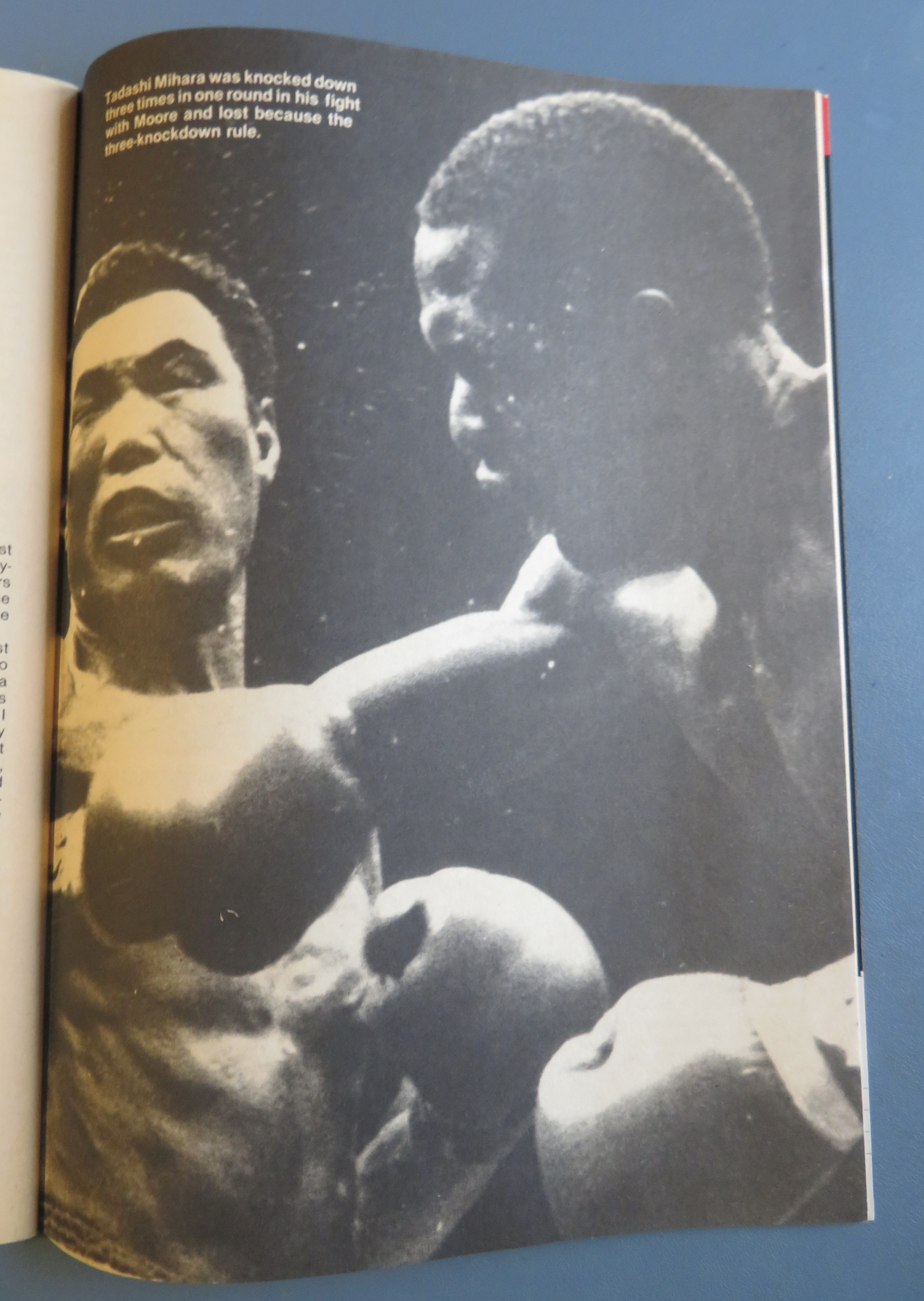 Fight Game Magazine July 1982 Hagler - Hearns