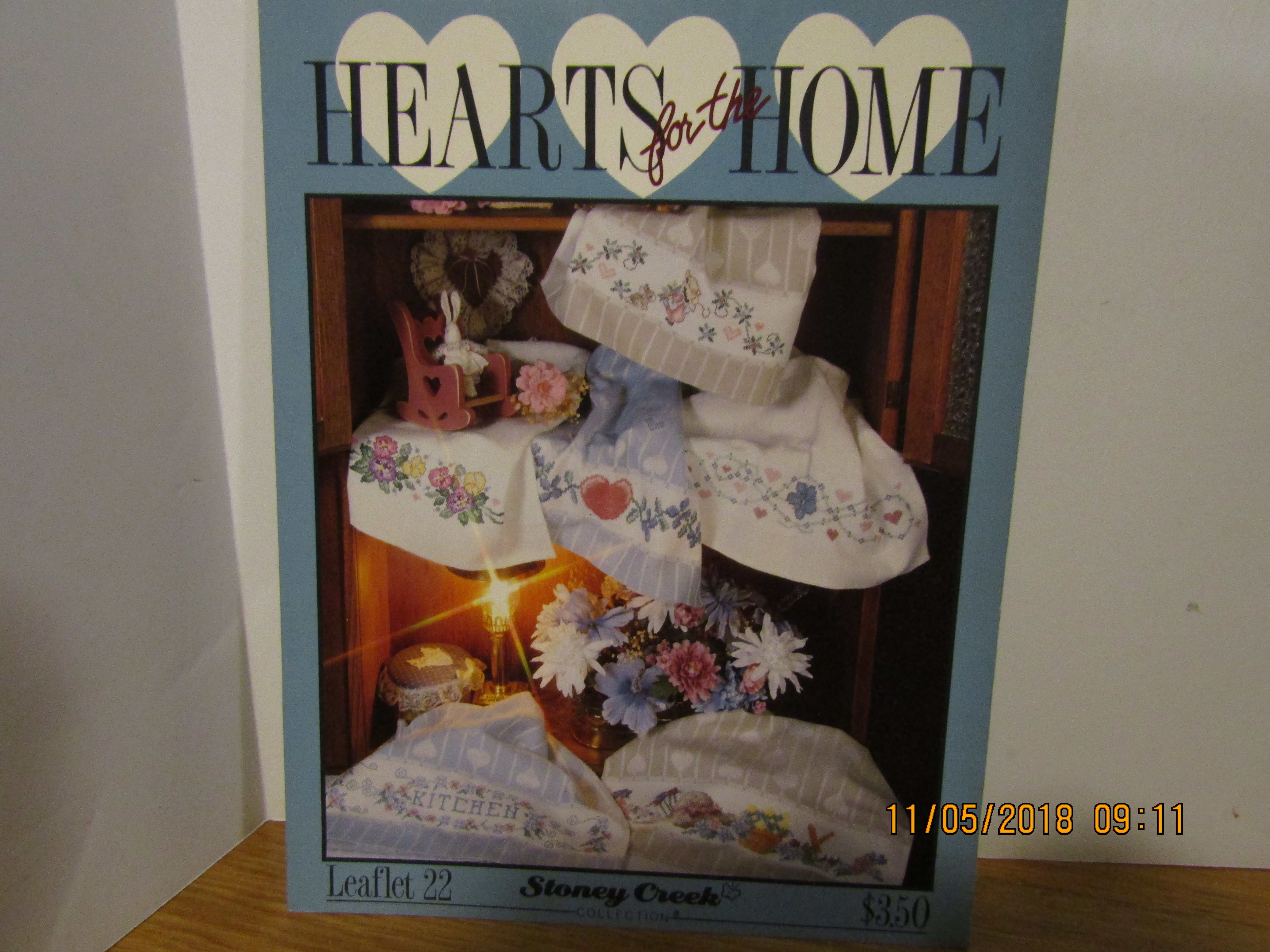 Stoney Creek Collection Hearts For The Home  #22