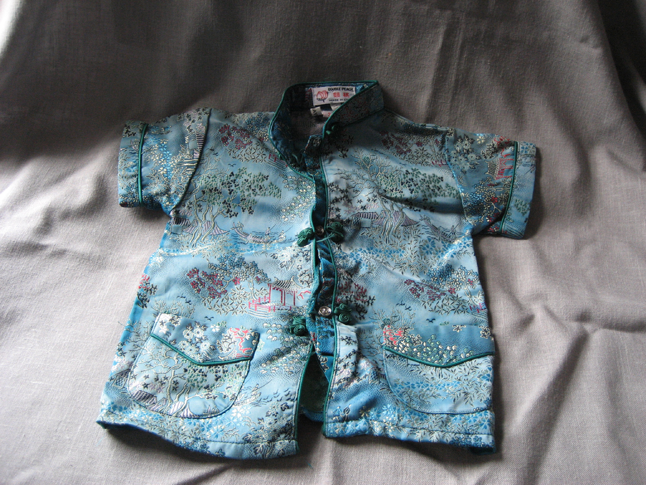 Childs Oriental Jacket