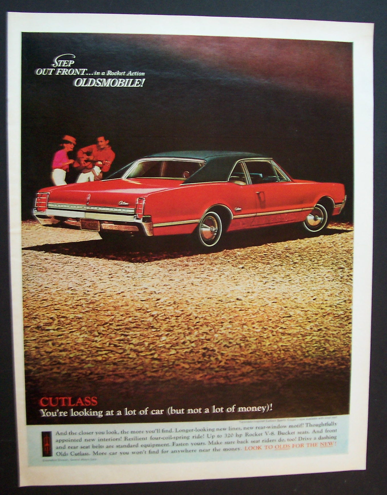 1966 Oldsmobile Cutlass