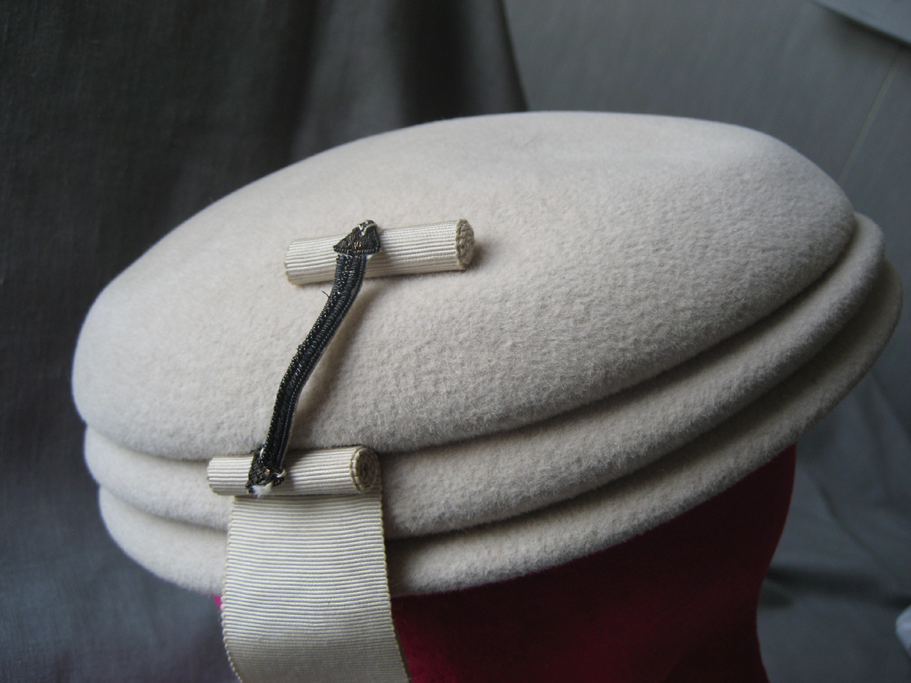 Velour Chapeaux Louise Hat