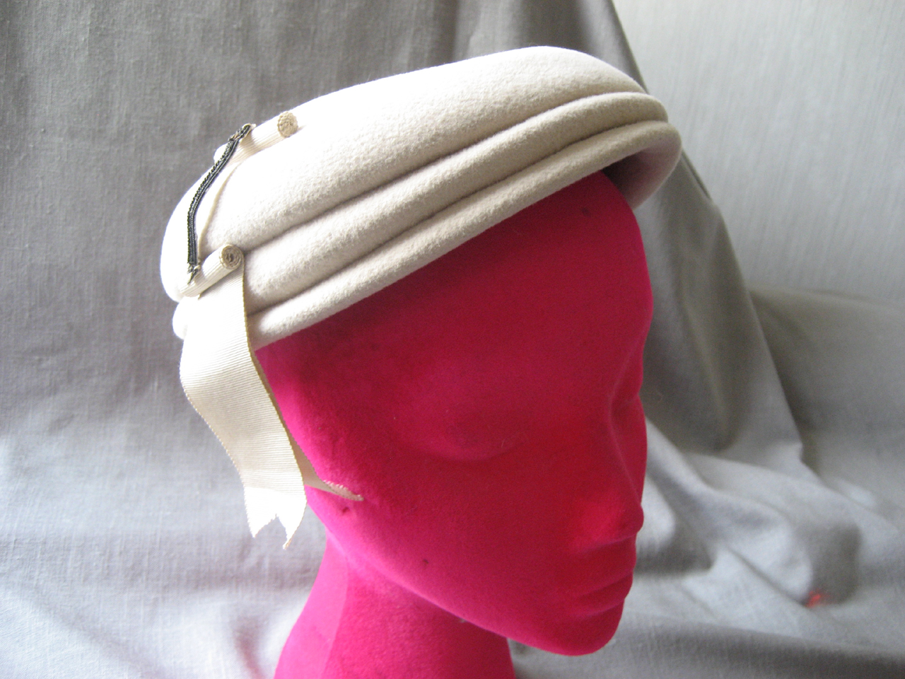 Velour Chapeaux Louise Hat