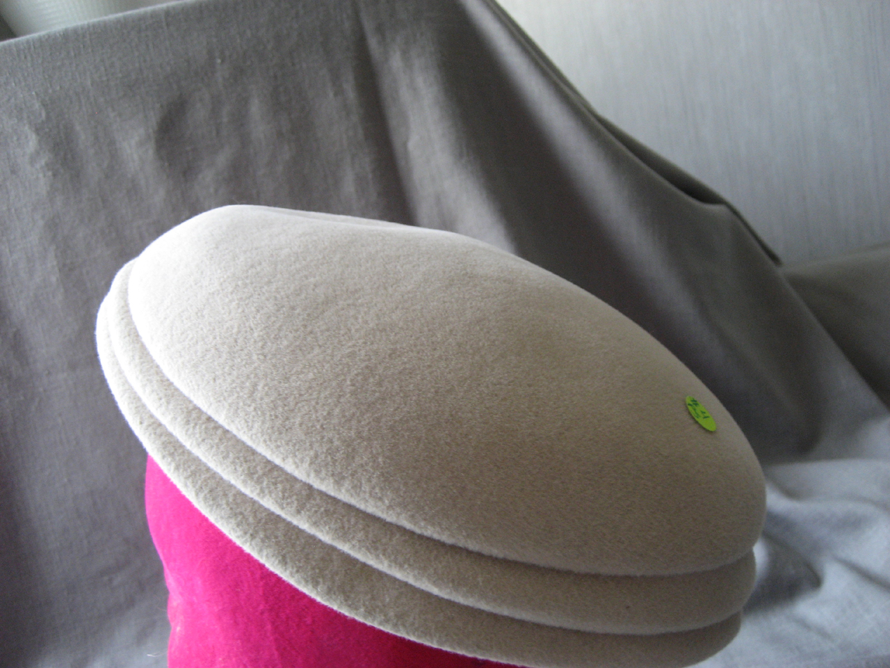 Velour Chapeaux Louise Hat