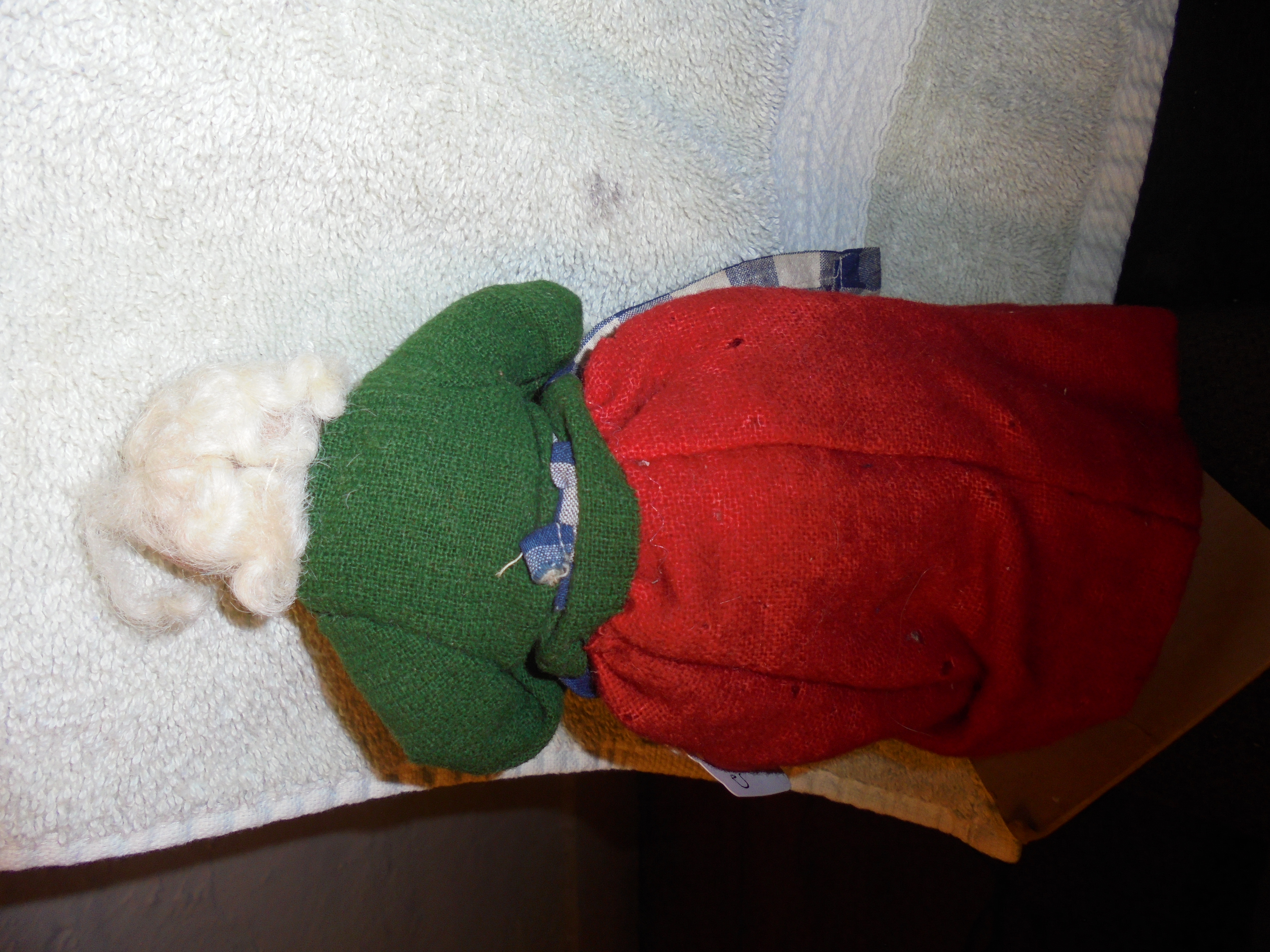 Cluna Studio Grandmother Doll Ireland