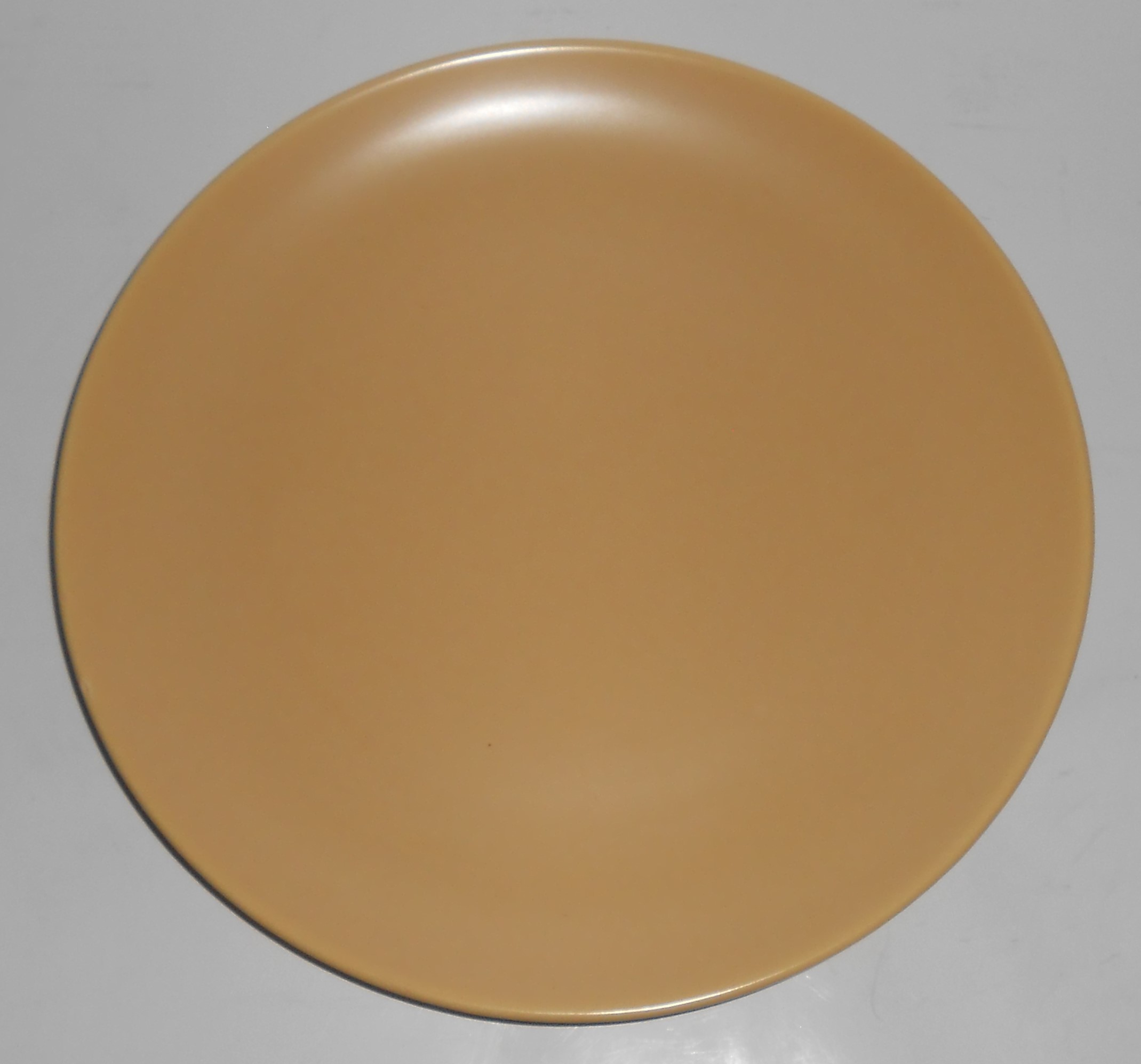 Catalina Pottery Rancho Ware Catalina Sand Dinner Plate