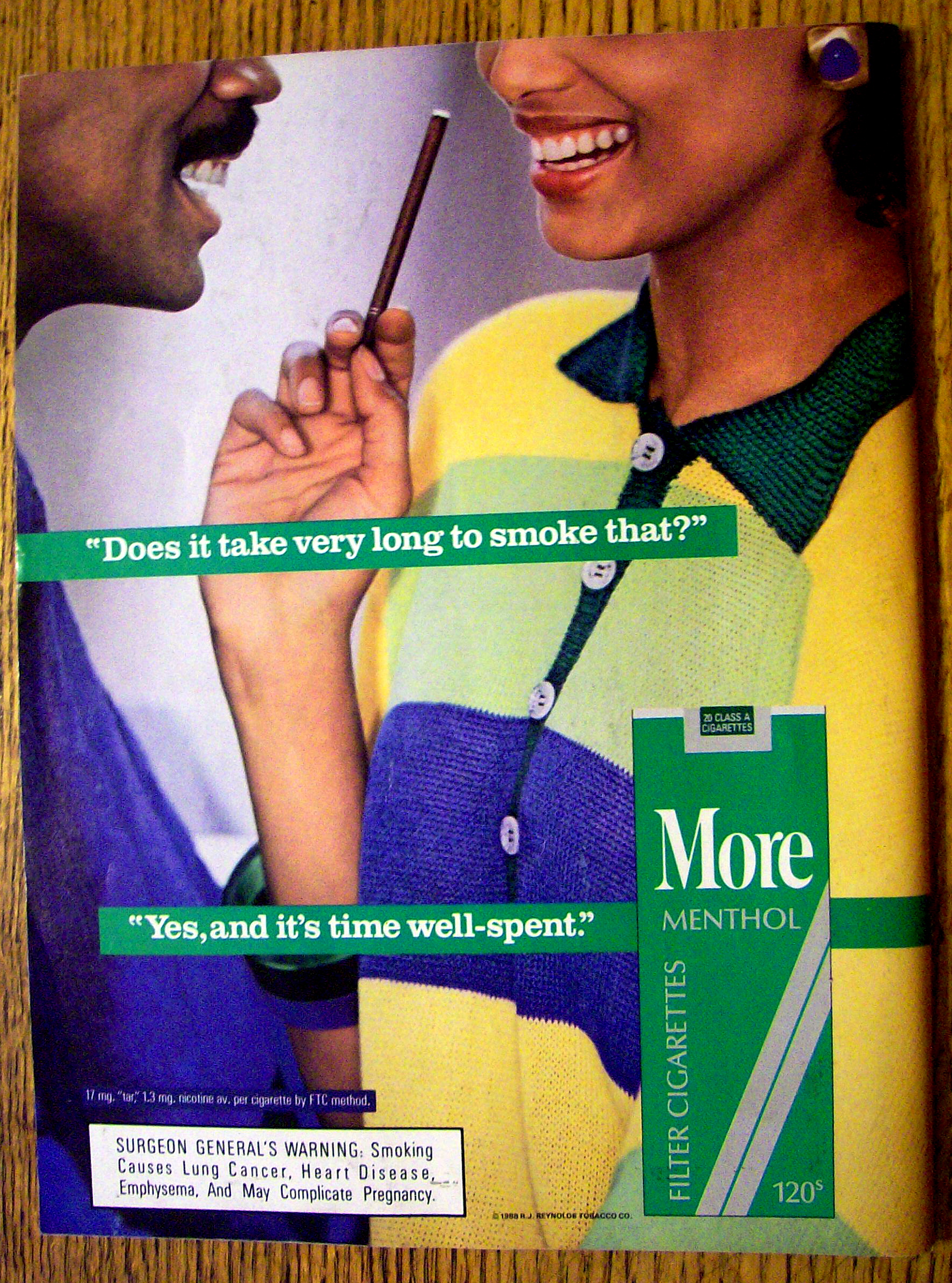 Ebony Magazine-April 1989-Michael's Last Tour