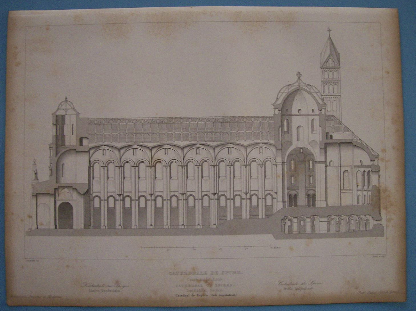 Cathedrale De Spire
