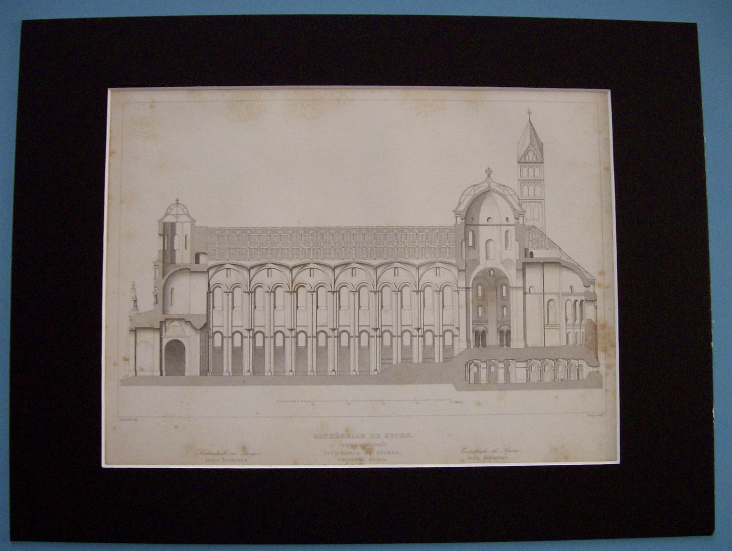 Cathedrale De Spire