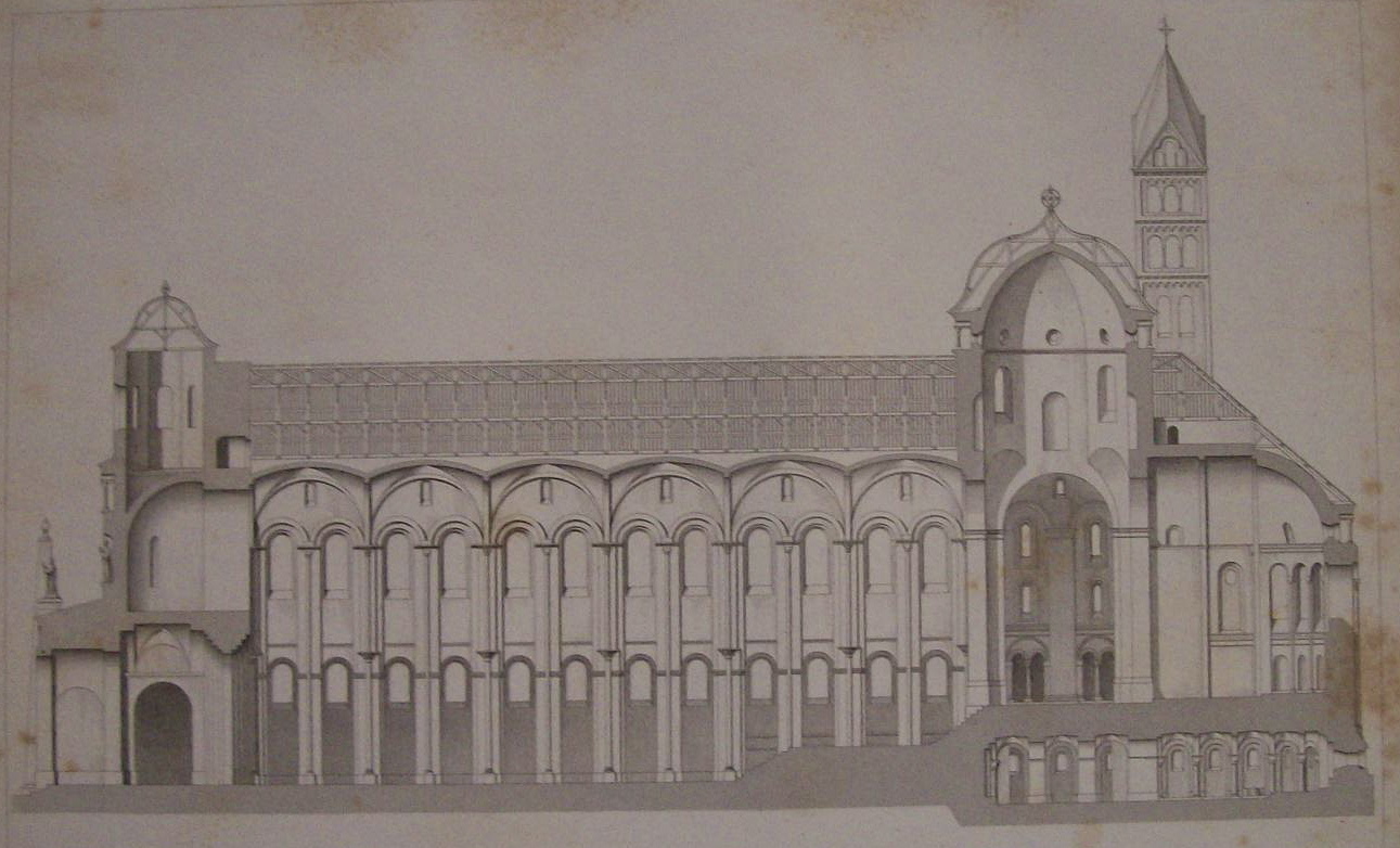Cathedrale De Spire