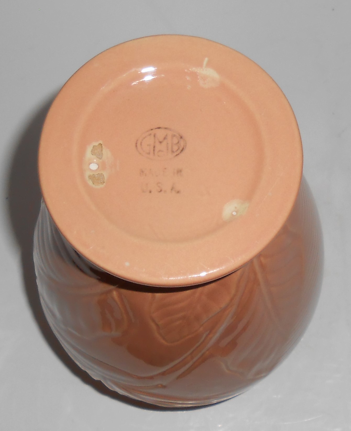 Franciscan Catalina Pottery Encanto Art Ware #620 Vase