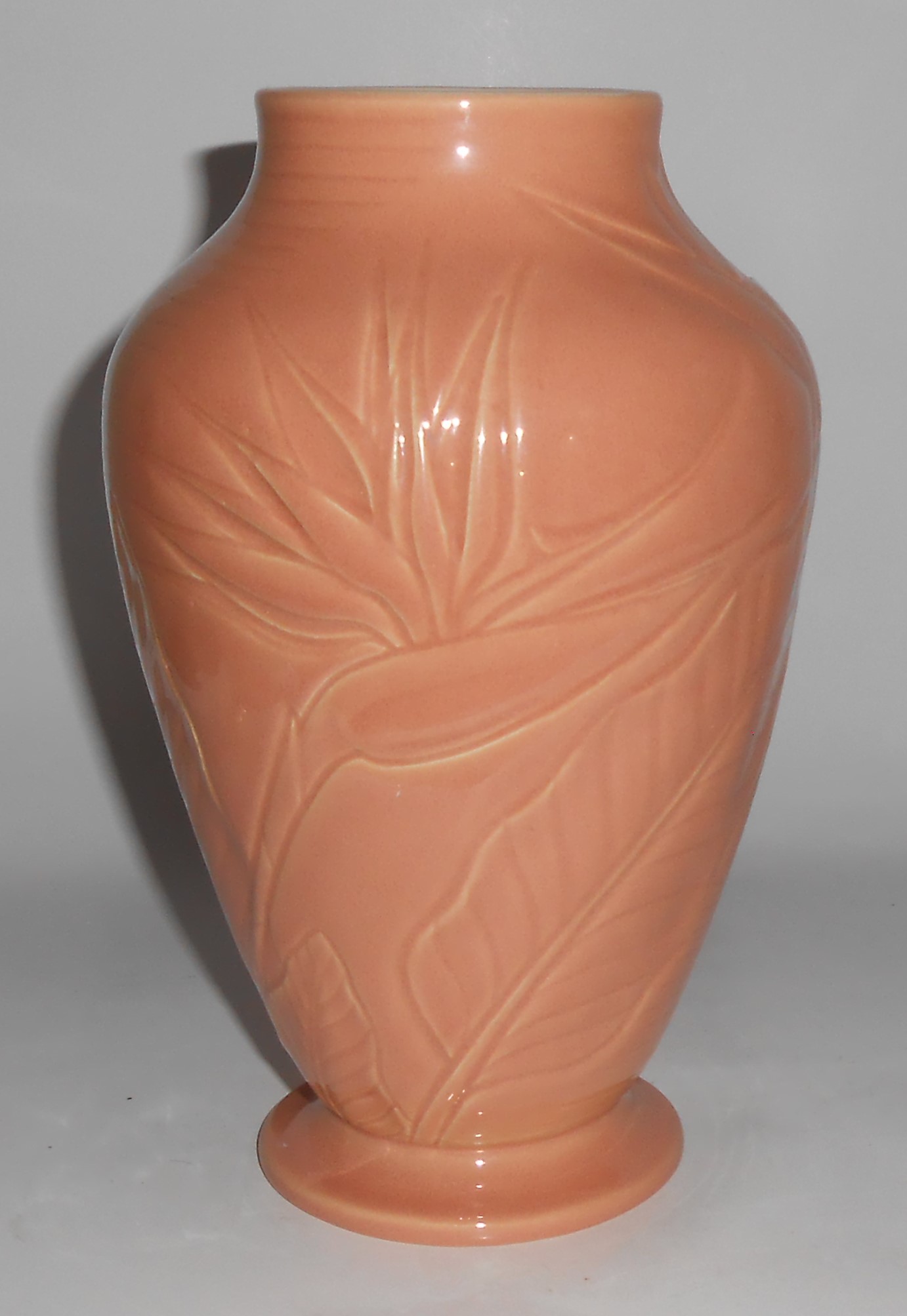 Franciscan Catalina Pottery Encanto Art Ware #620 Vase