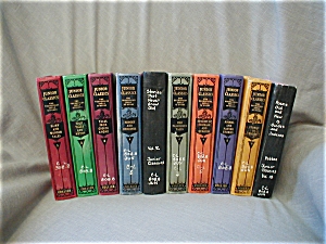 The Young Folk's Shelf of Books, New Jr. Clas