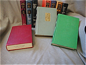 The Young Folk's Shelf of Books, New Jr. Clas