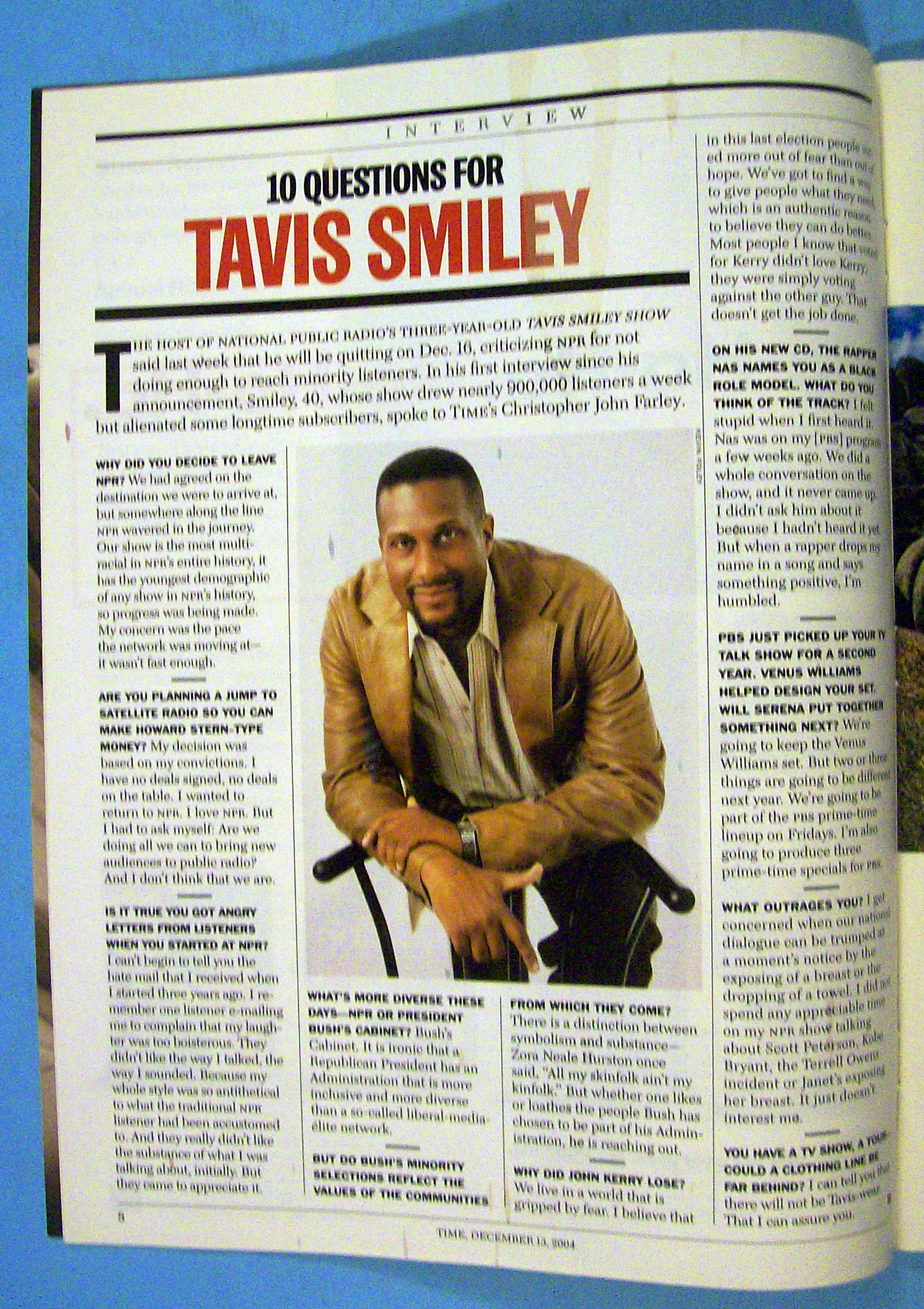 Time Magazine December 13, 2004 Secrets Of The Nativity