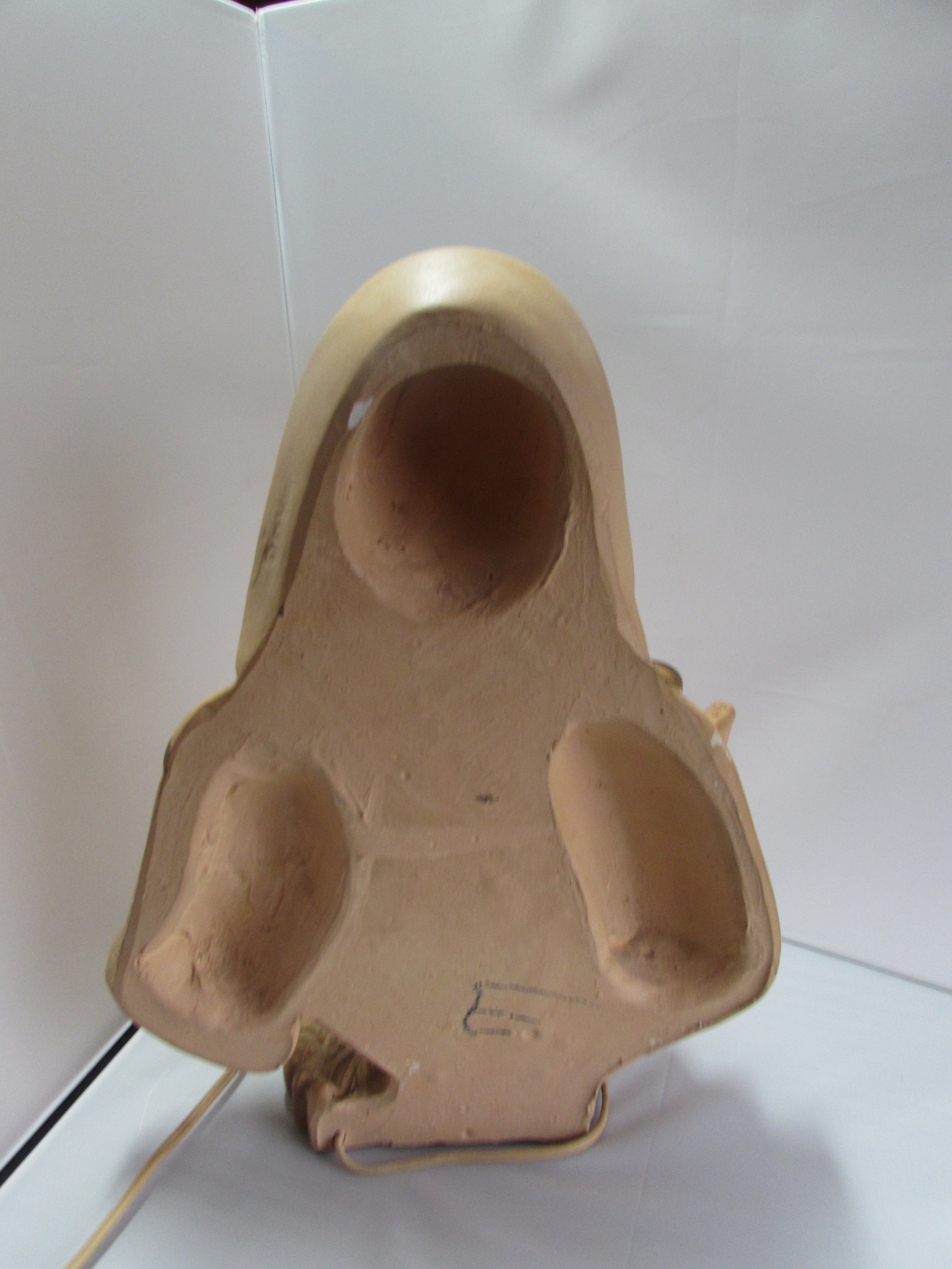 Blessed Virgin Mary Michigan Artistre Statue Night Lamp