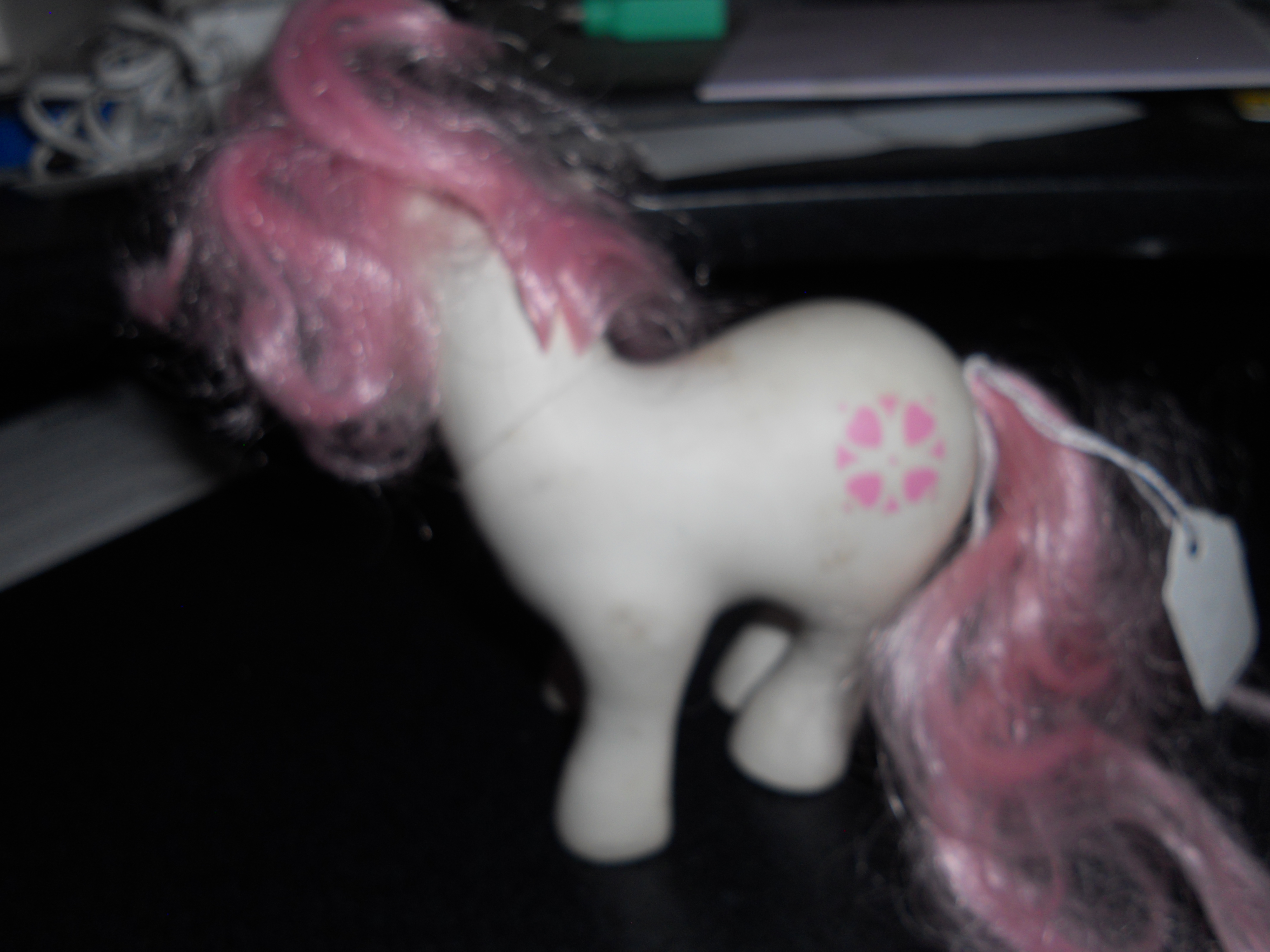 My Little Pony Sundance Hasbro 1983