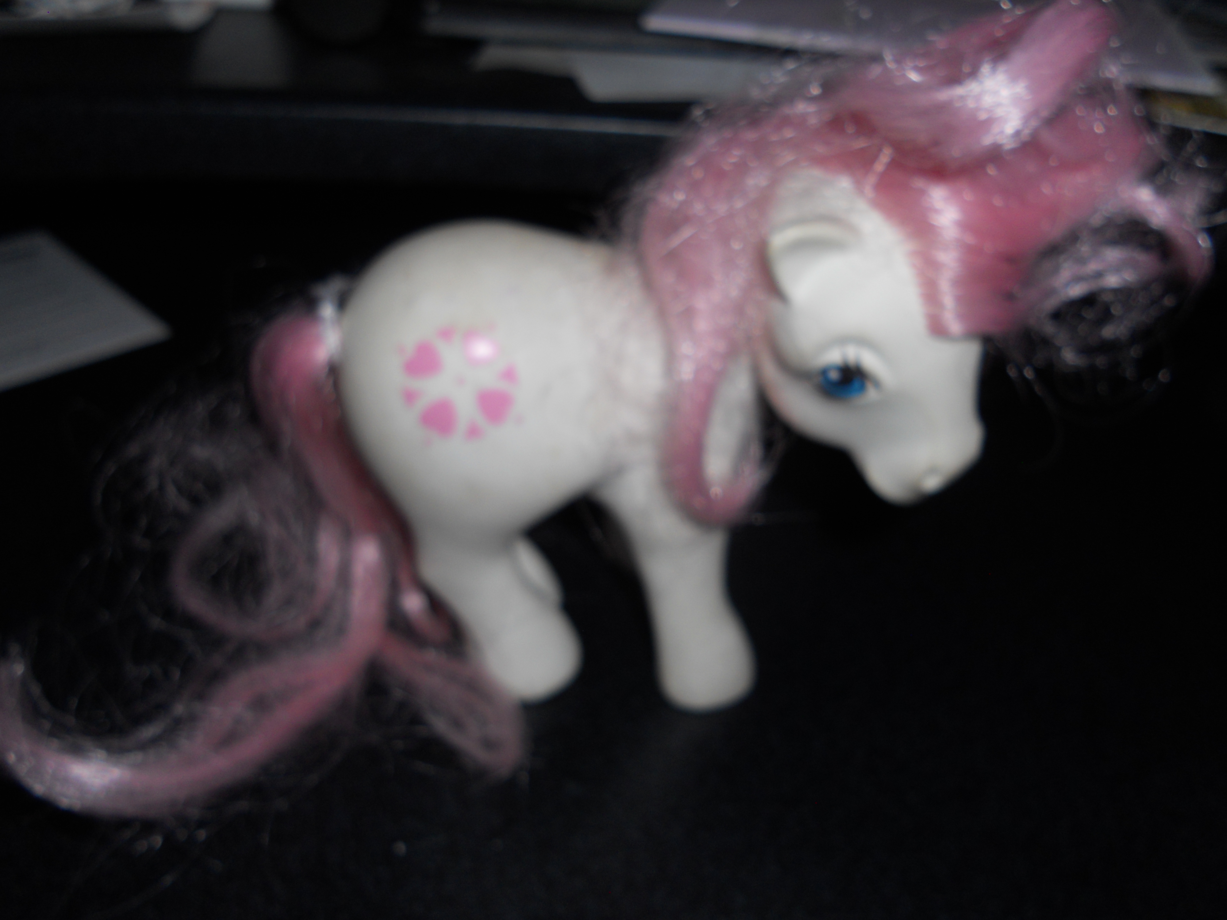 My Little Pony Sundance Hasbro 1983