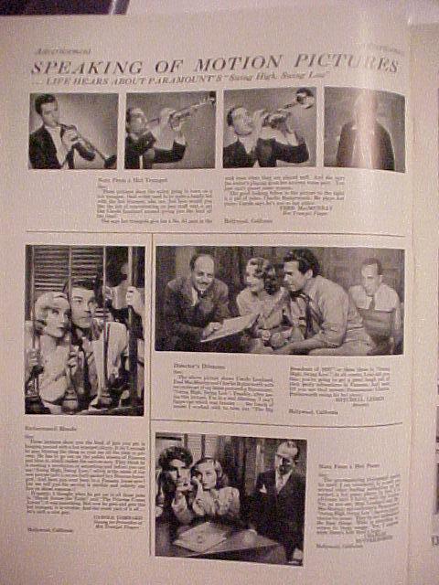 Life Magazine-February 22, 1937-Triton For St. Louis