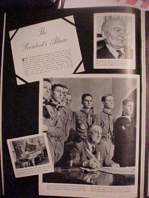 Life Magazine-February 22, 1937-Triton For St. Louis
