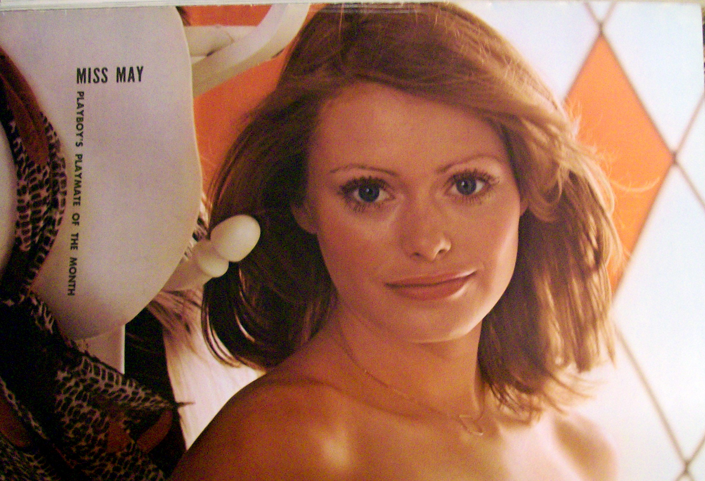 Playboy Magazine - May 1975 - Bridgett Rollins