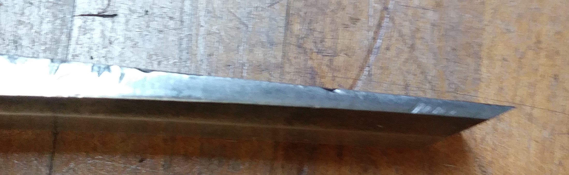 Clearcut Socket Firmer Chisel/Slick 1.5 inch