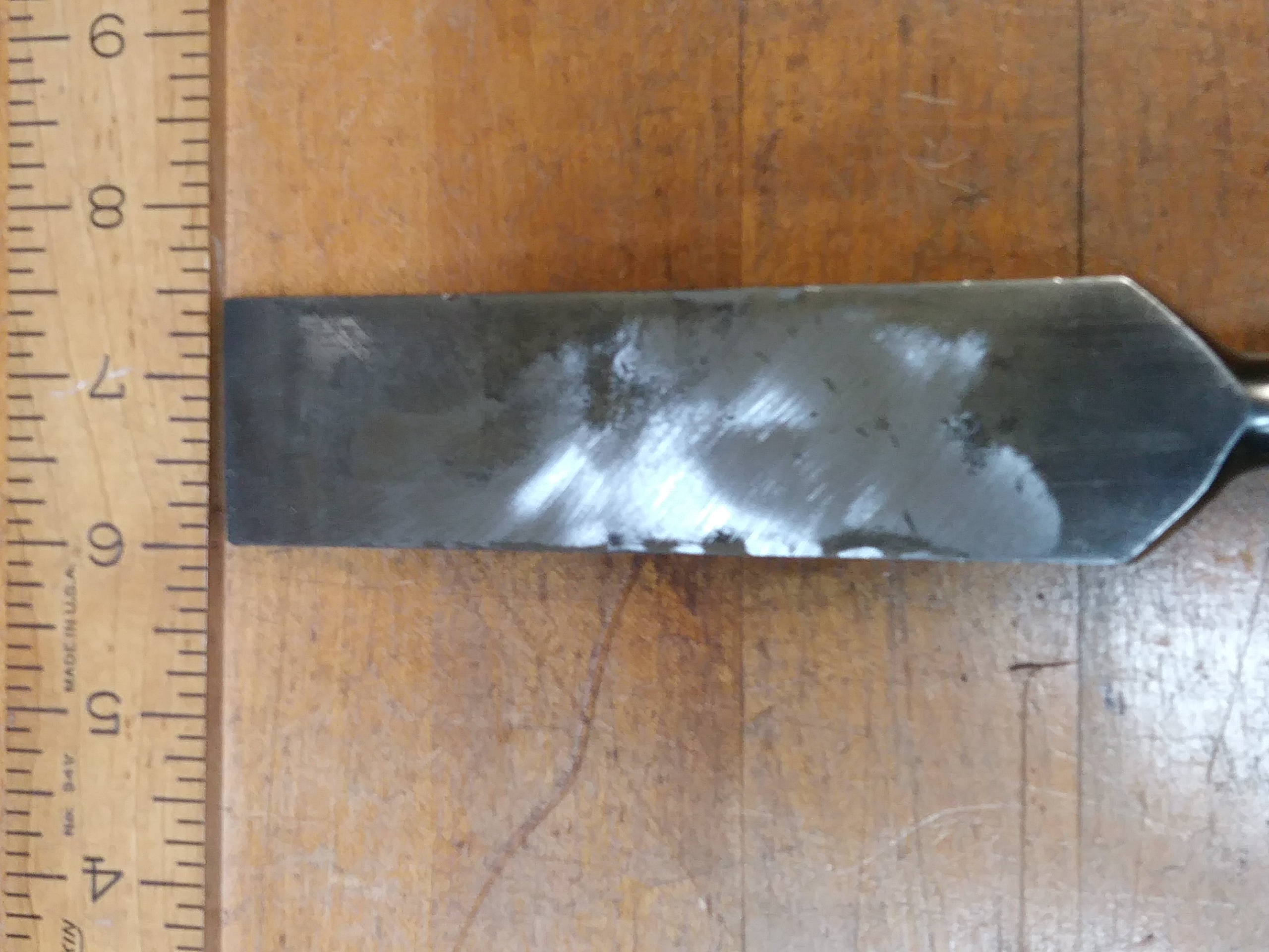 Clearcut Socket Firmer Chisel/Slick 1.5 inch