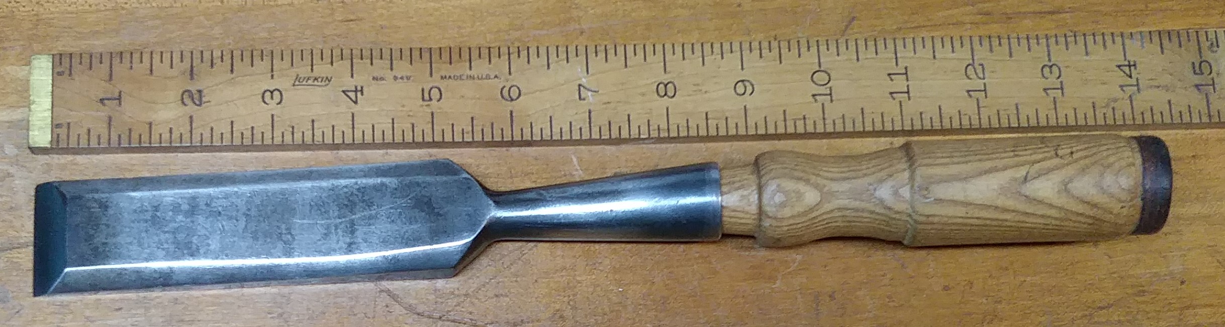 Clearcut Socket Firmer Chisel/Slick 1.5 inch