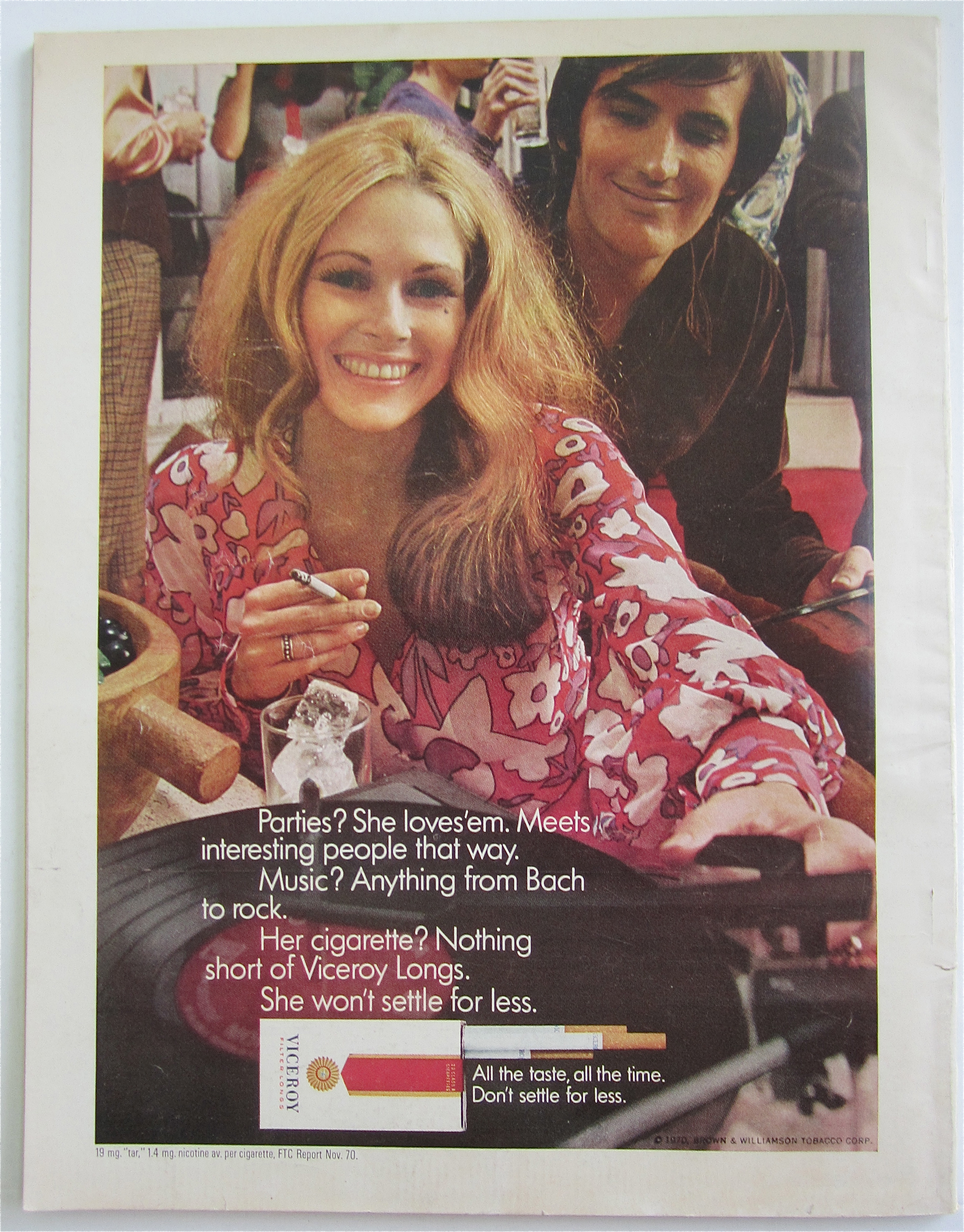 Screen Stories Magazine July 1971 Elizabeth Taylor