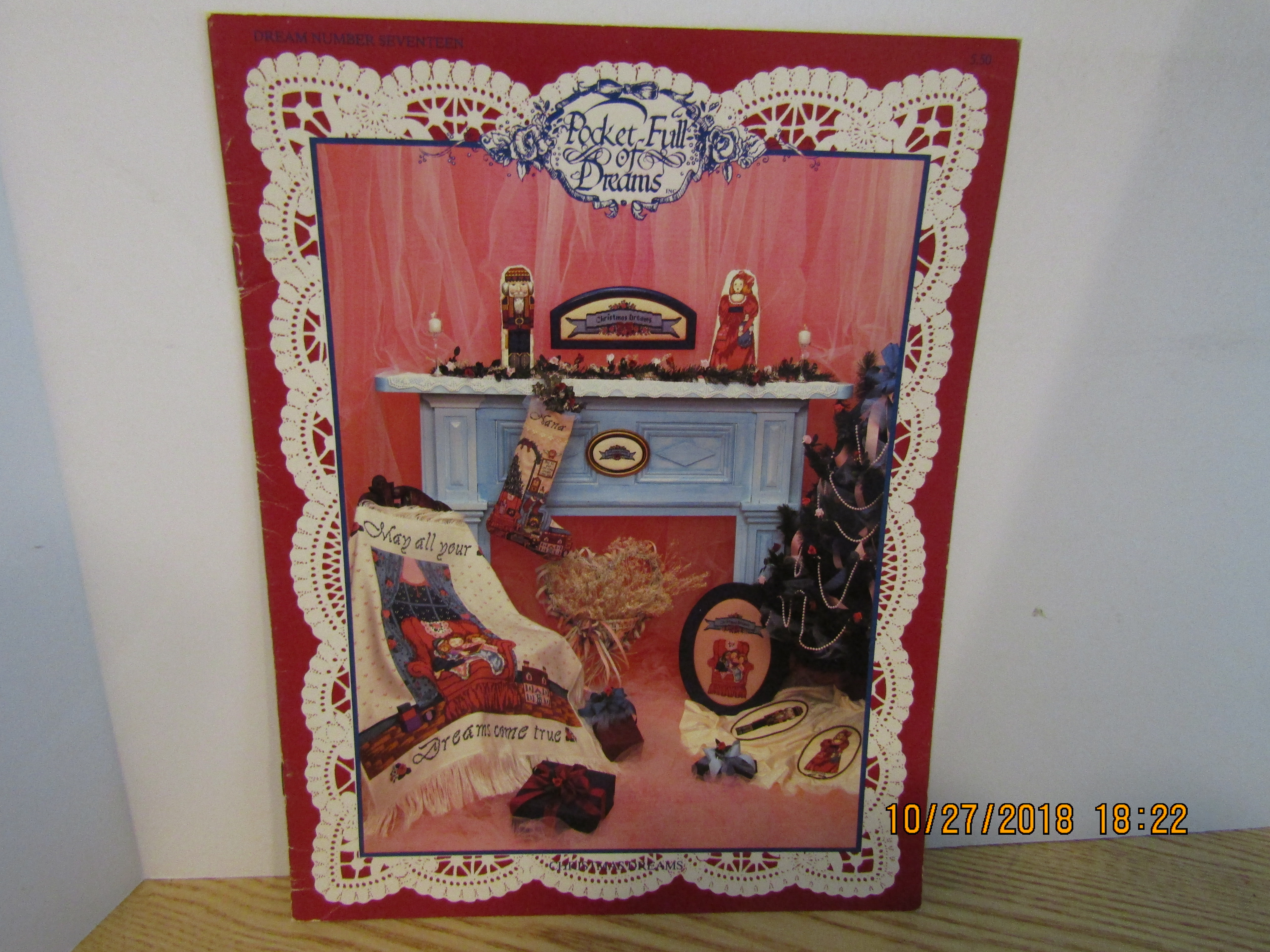 Pocket-Full Of Dreams Christmas Dreams #17
