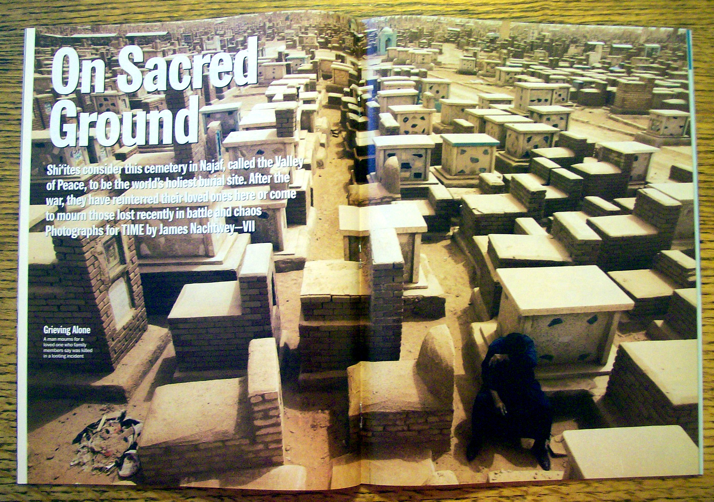 Time Magazine May 12, 2003 Secrets Of The New Matrix