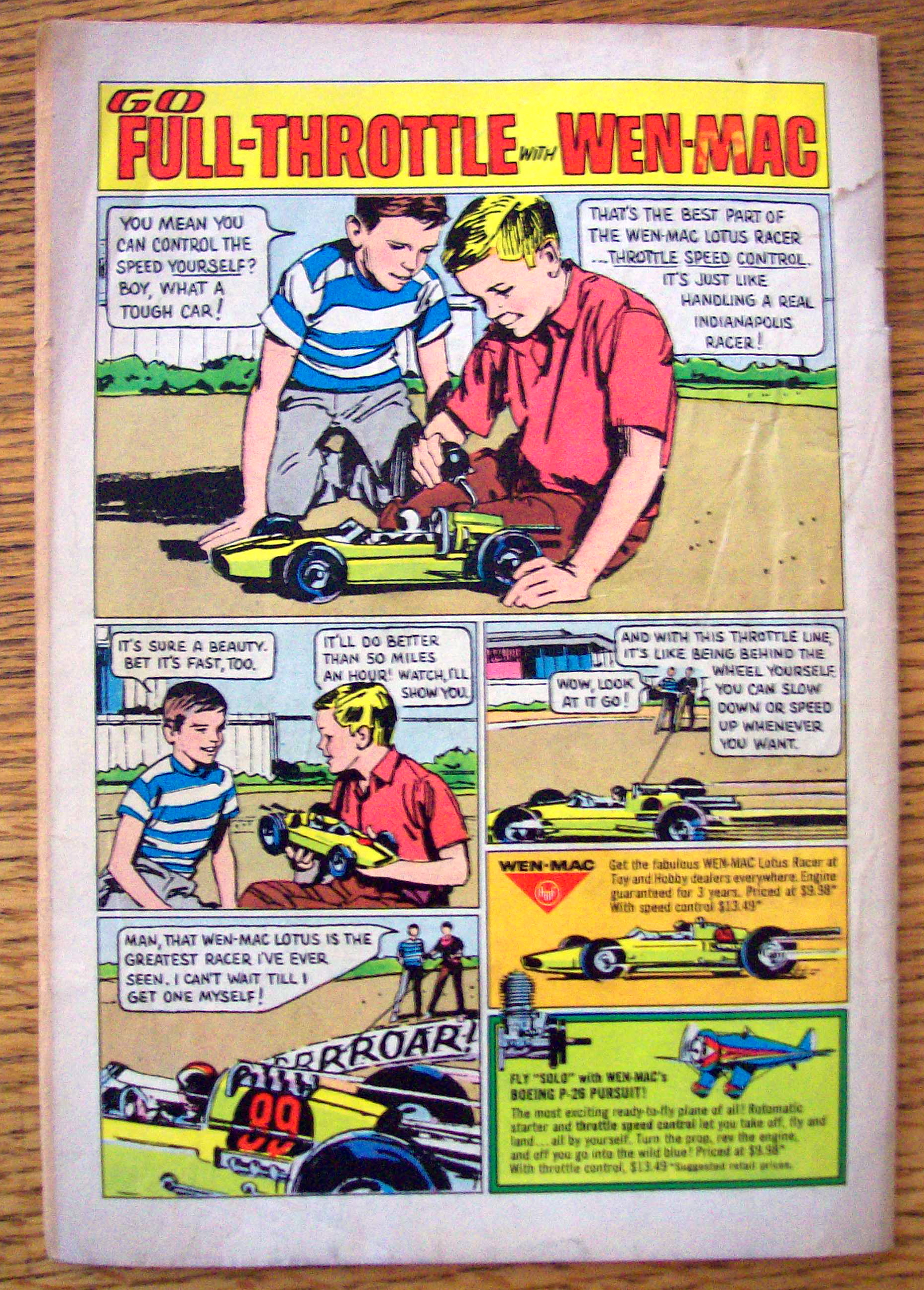 Superman's Pal Jimmy Olsen September 1965