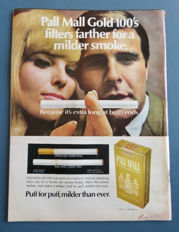 Time Magazine February 16, 1968 John Kenneth Galbraith