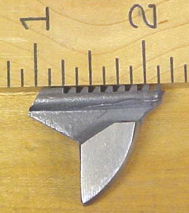 Crescent Adjustable Wrench Replacement Jaw 6 inch N.O.S