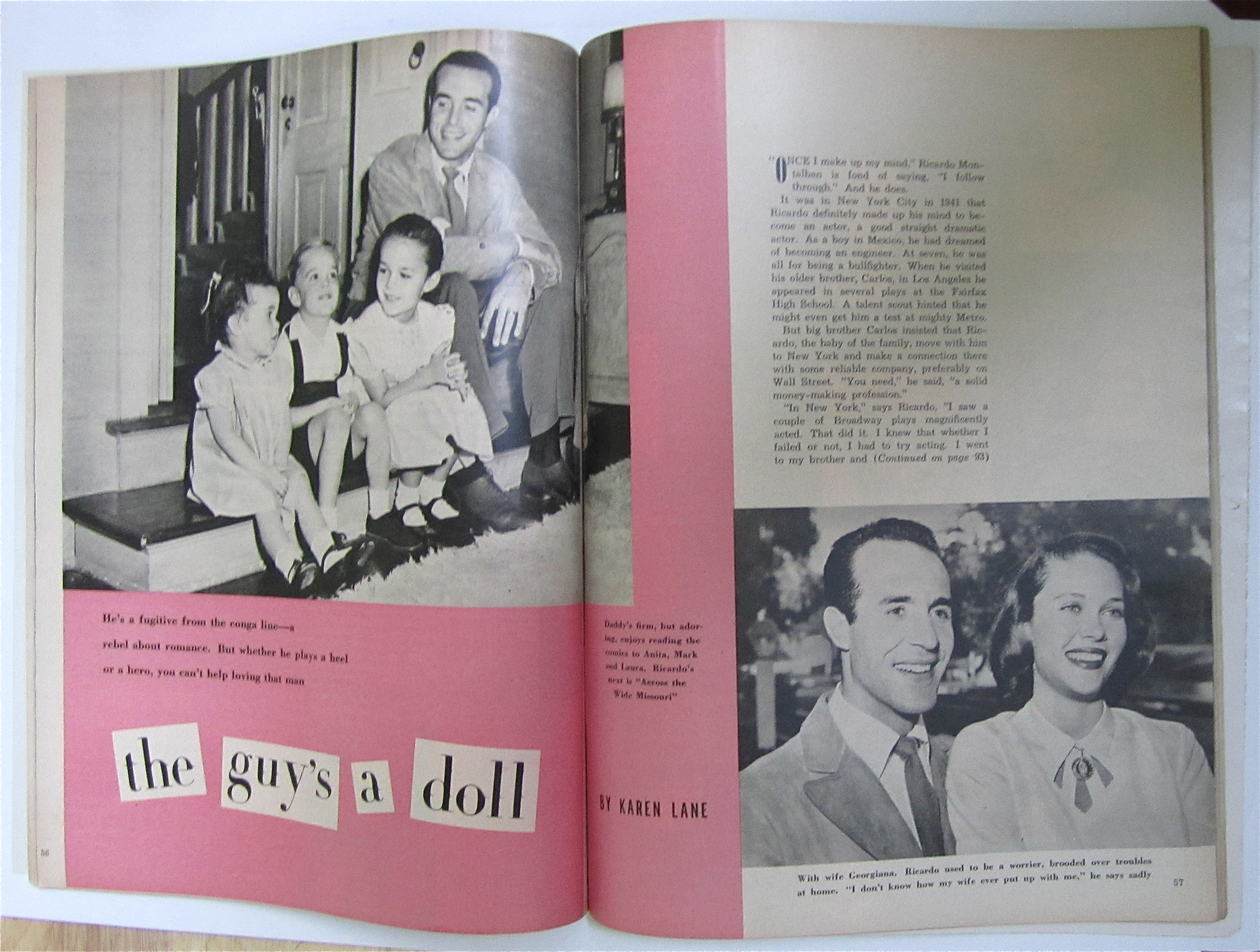 Photoplay Magazine May 1951 Elizabeth Taylor