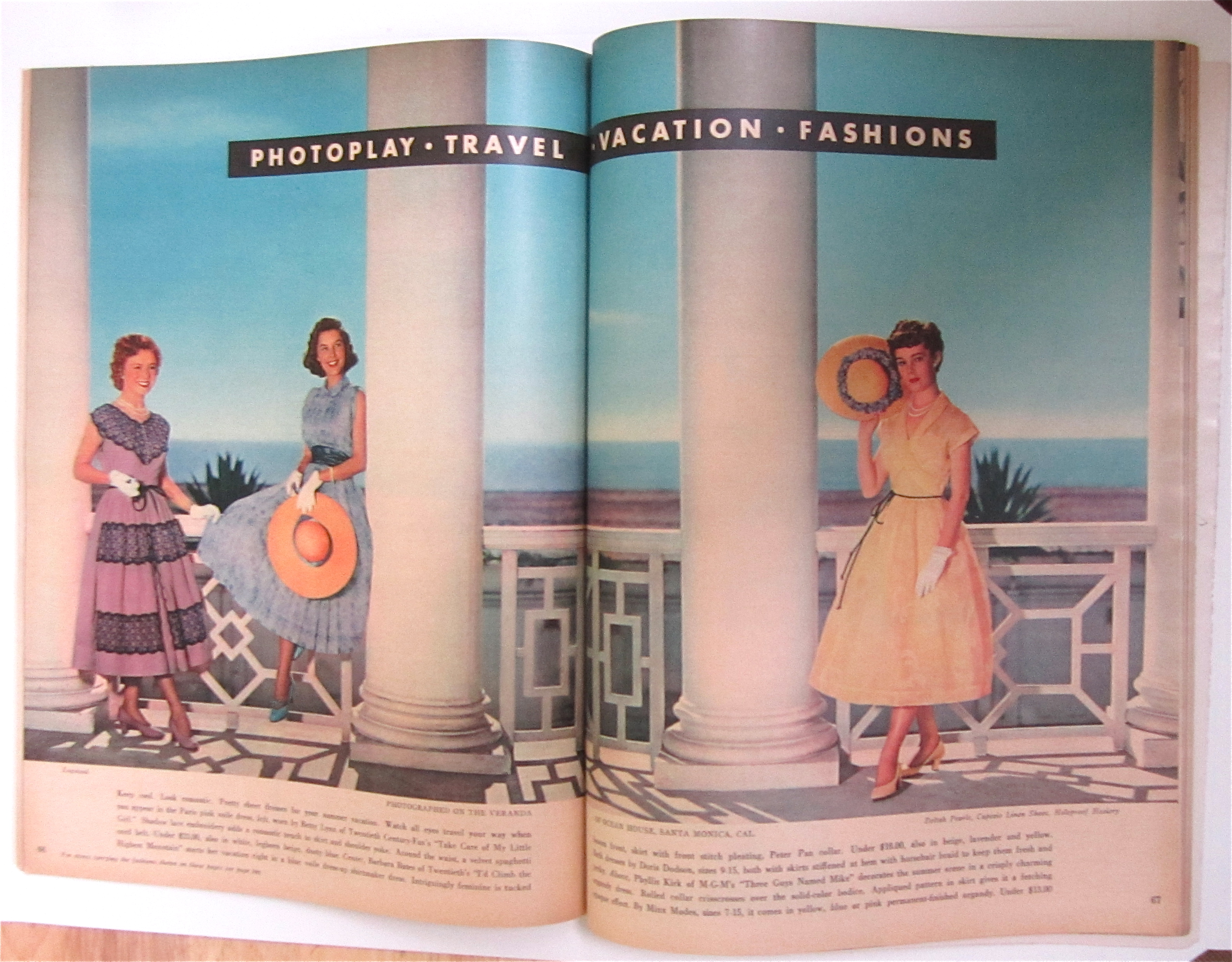Photoplay Magazine May 1951 Elizabeth Taylor