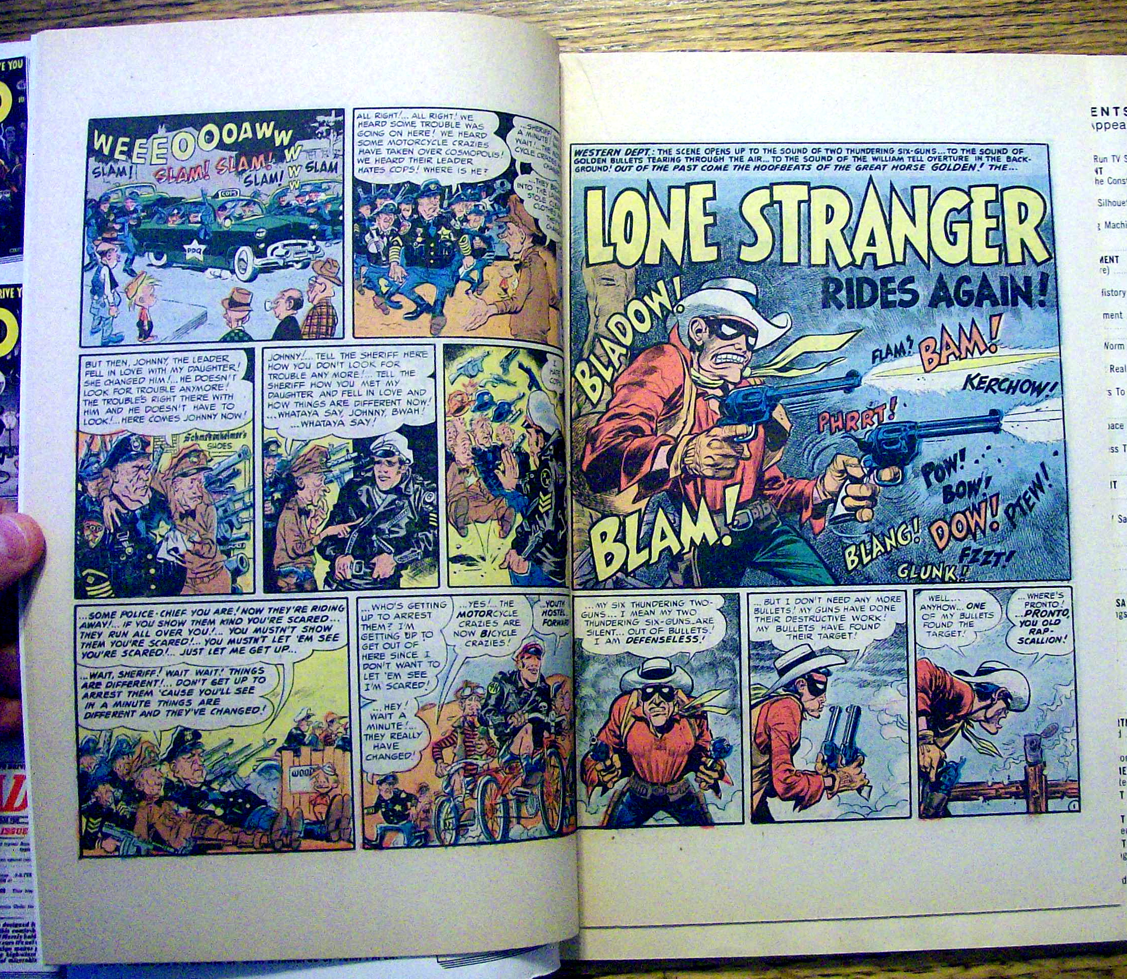 Mad Magazine #18 (Super Special) 1975 Nostalgic Mad