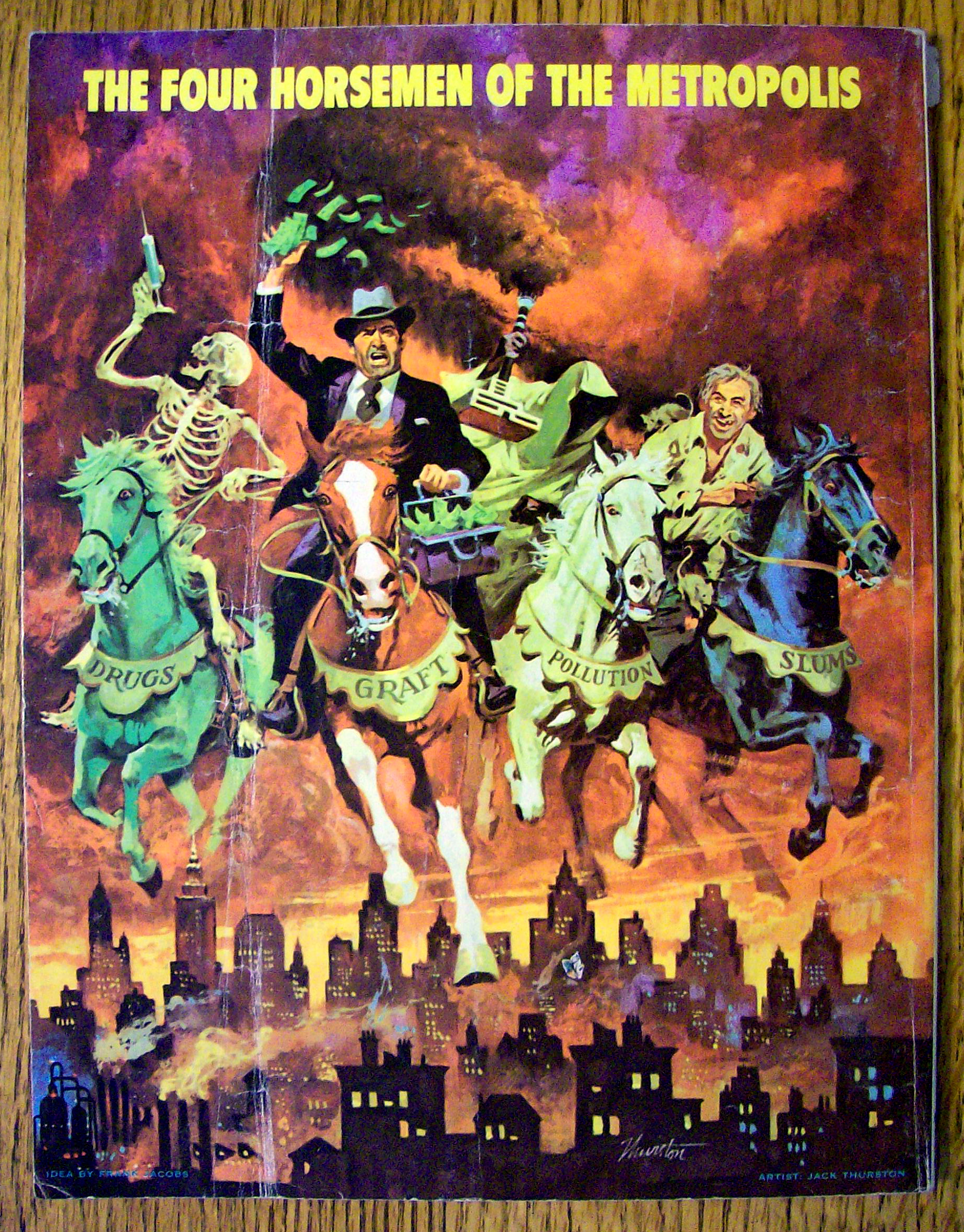 Mad Magazine #18 (Super Special) 1975 Nostalgic Mad