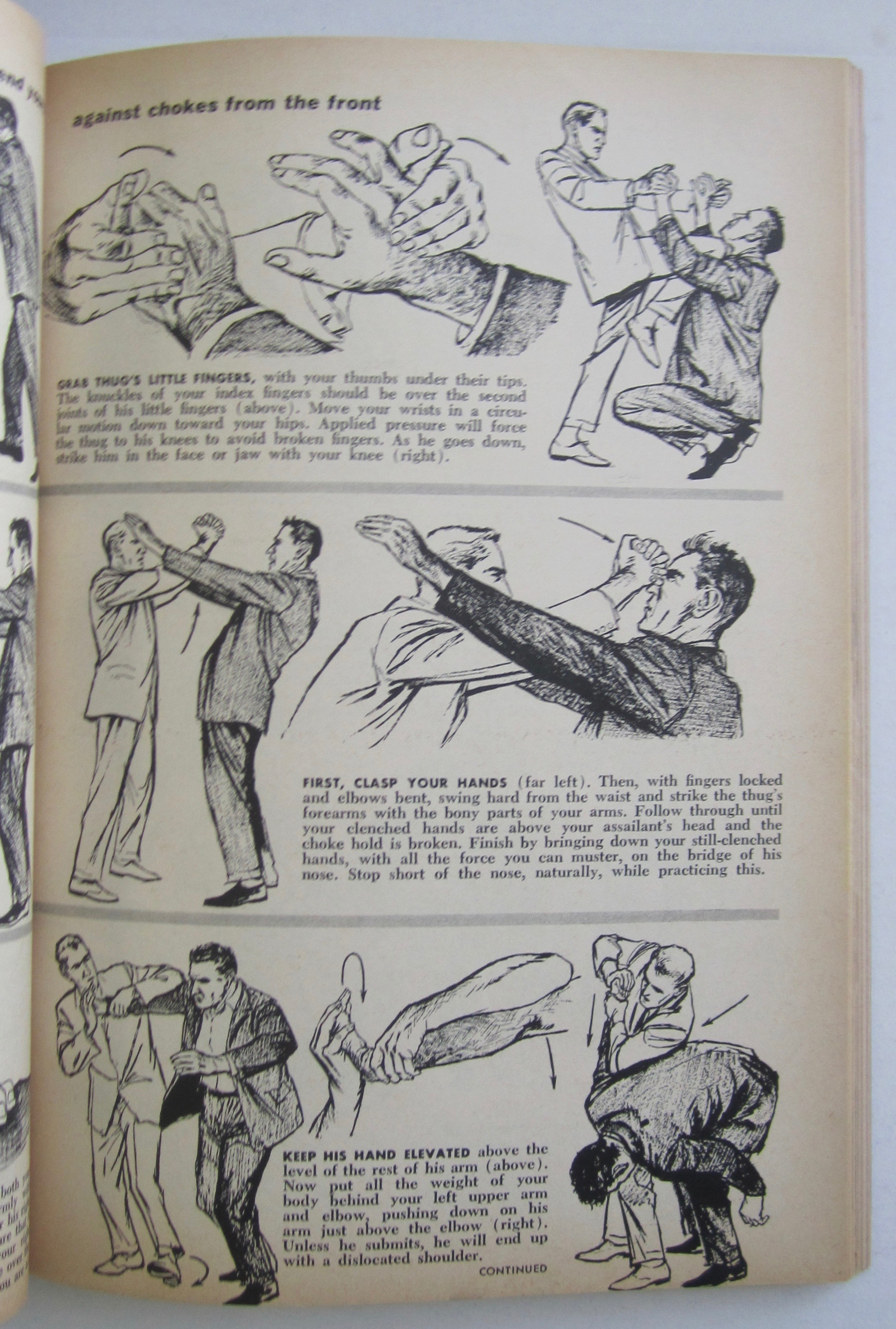 Popular Science-February 1962-Unharmed Self Defense