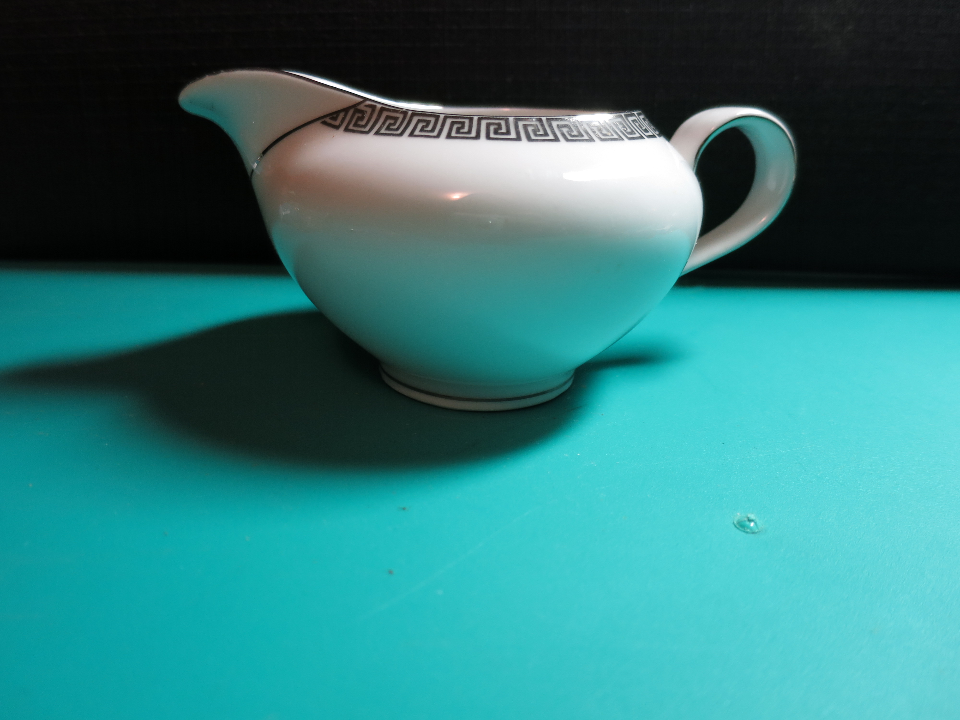 Cathedral Bavaria Germany Prestige Creamer