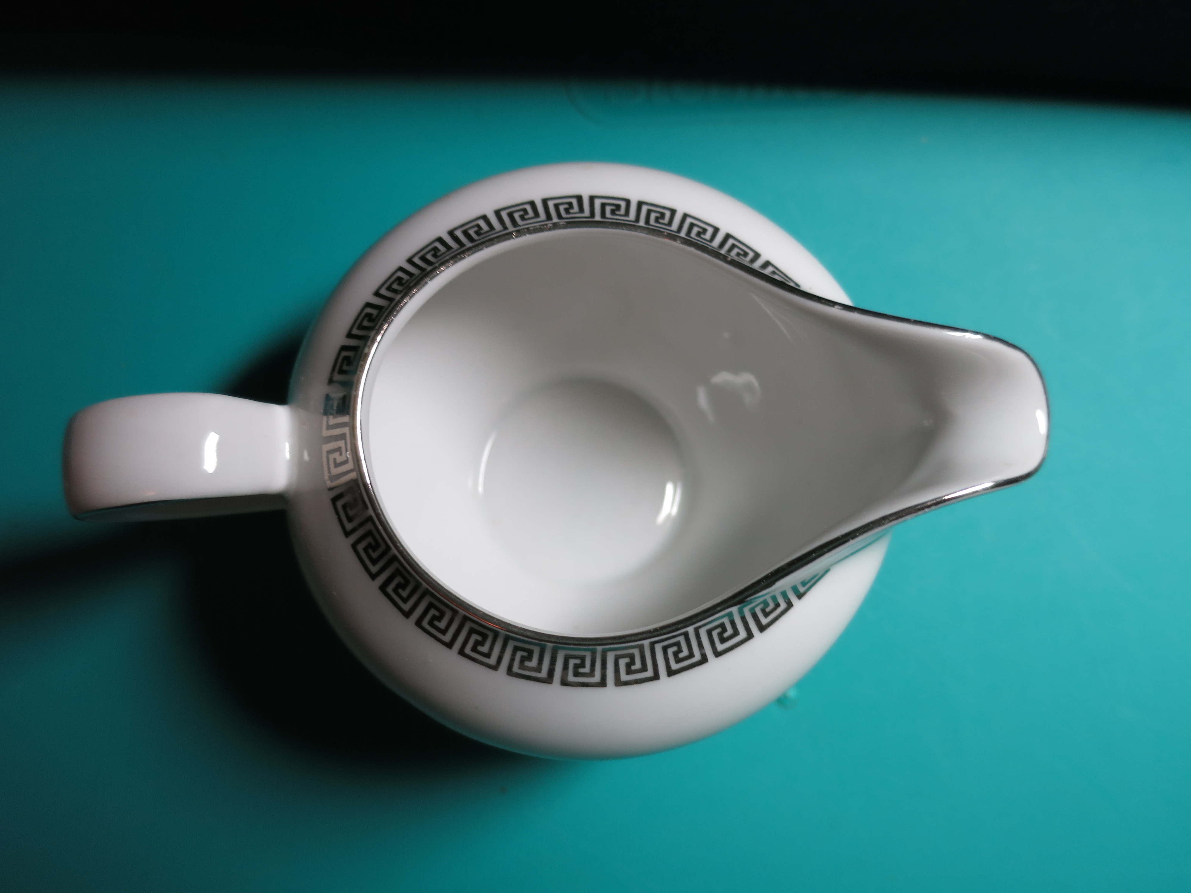 Cathedral Bavaria Germany Prestige Creamer