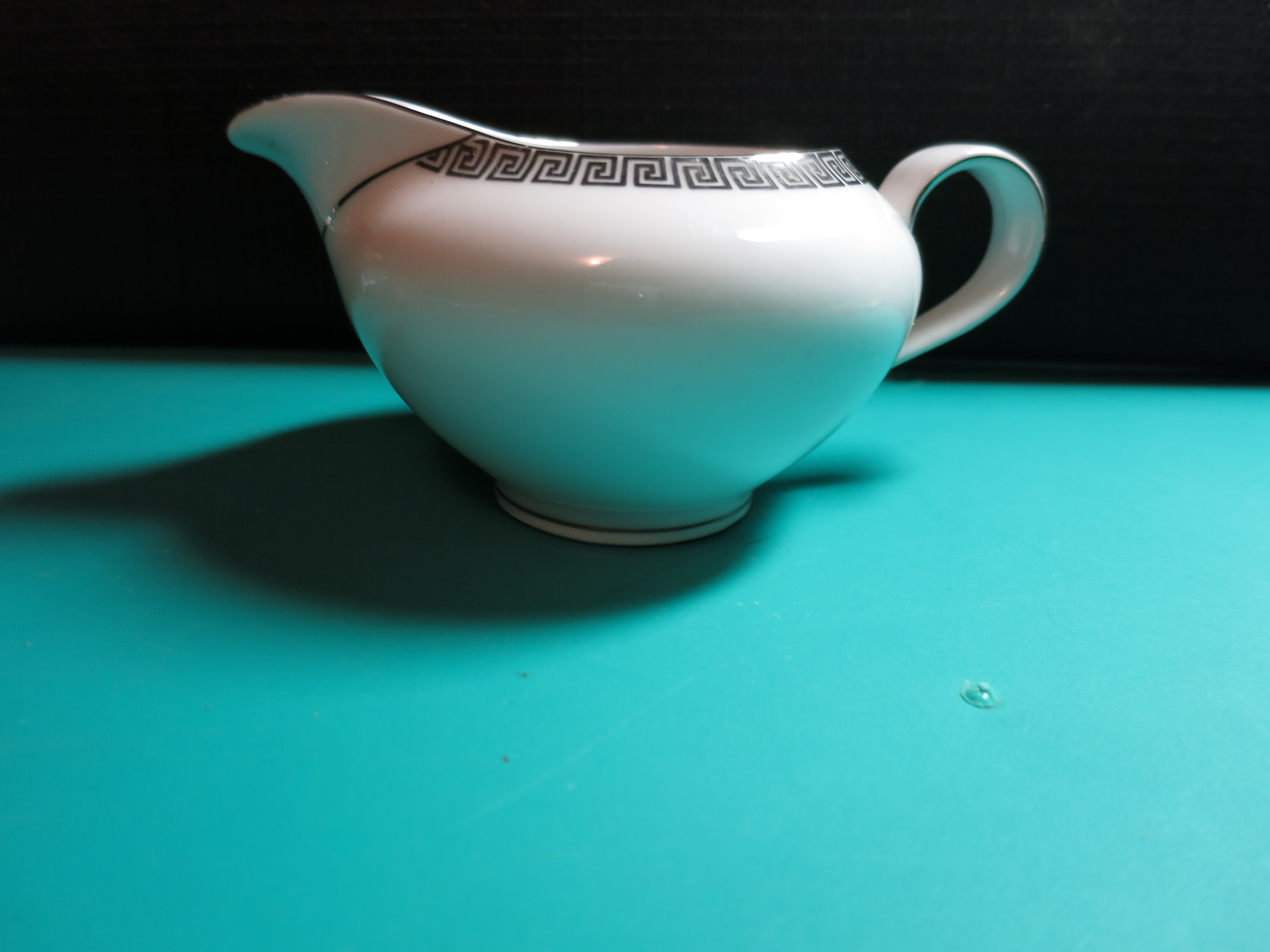 Cathedral Bavaria Germany Prestige Creamer