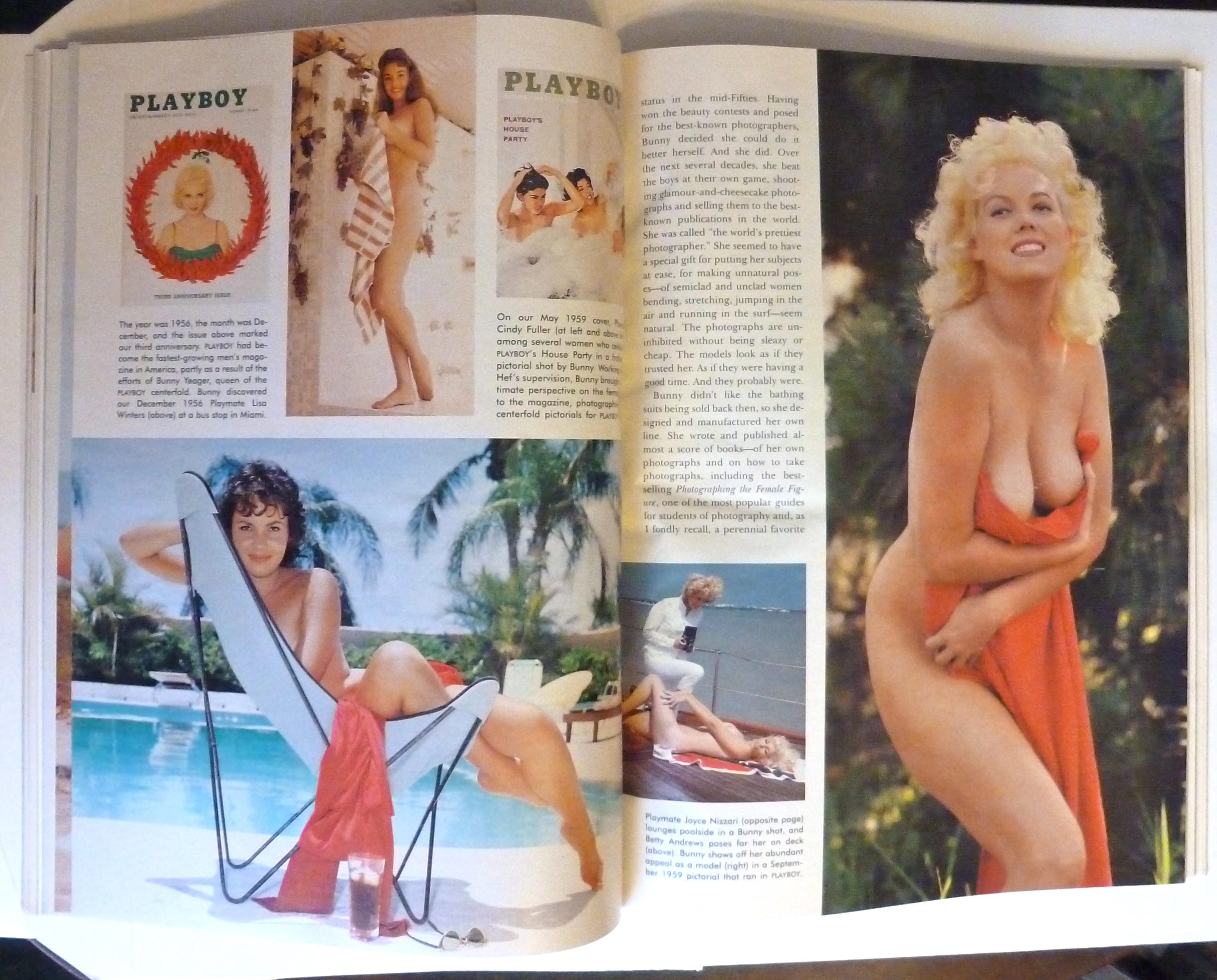 Playboy Magazine-May 1994-Shae Marks