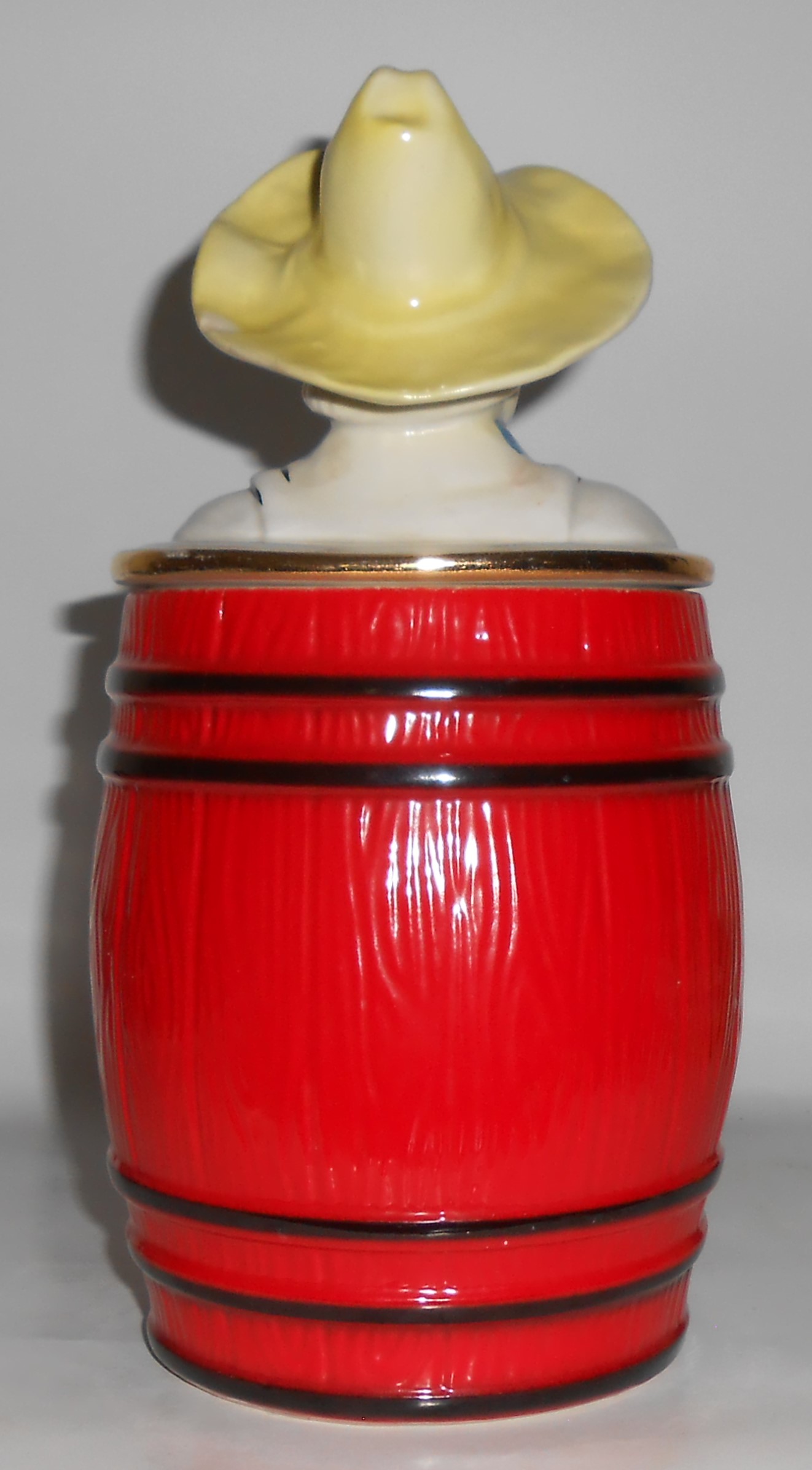 Regal China Pottery Old Macdonald Farm Canister