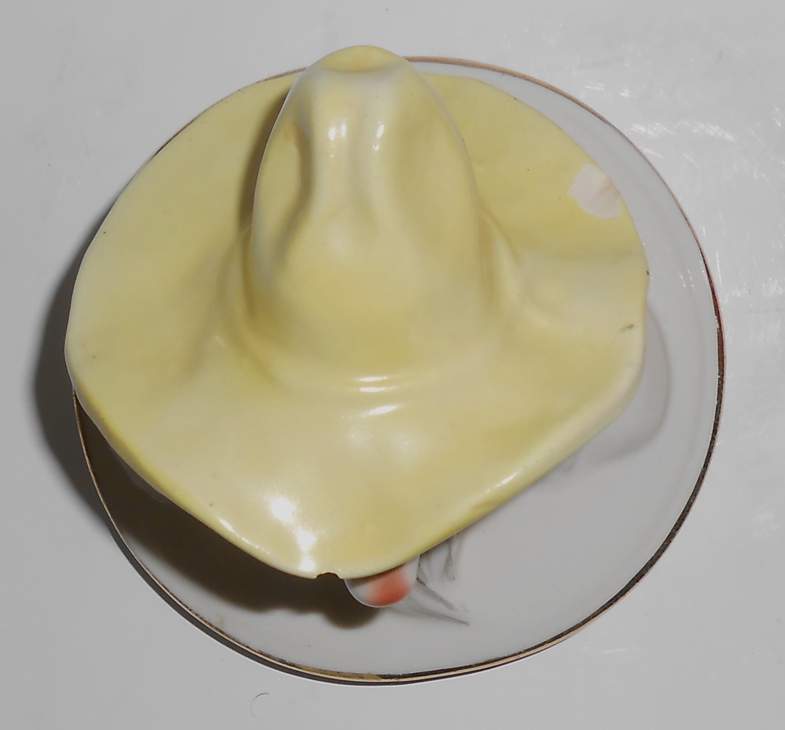Regal China Pottery Old Macdonald Farm Canister