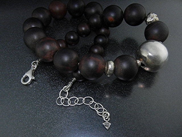 Silpada Sterling Silver Red Agate Necklace Retired