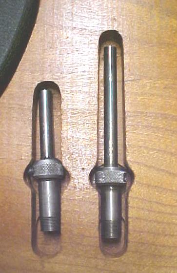 Scherr-Tumico 6-9 inch Interchangeable Anvil Micrometer