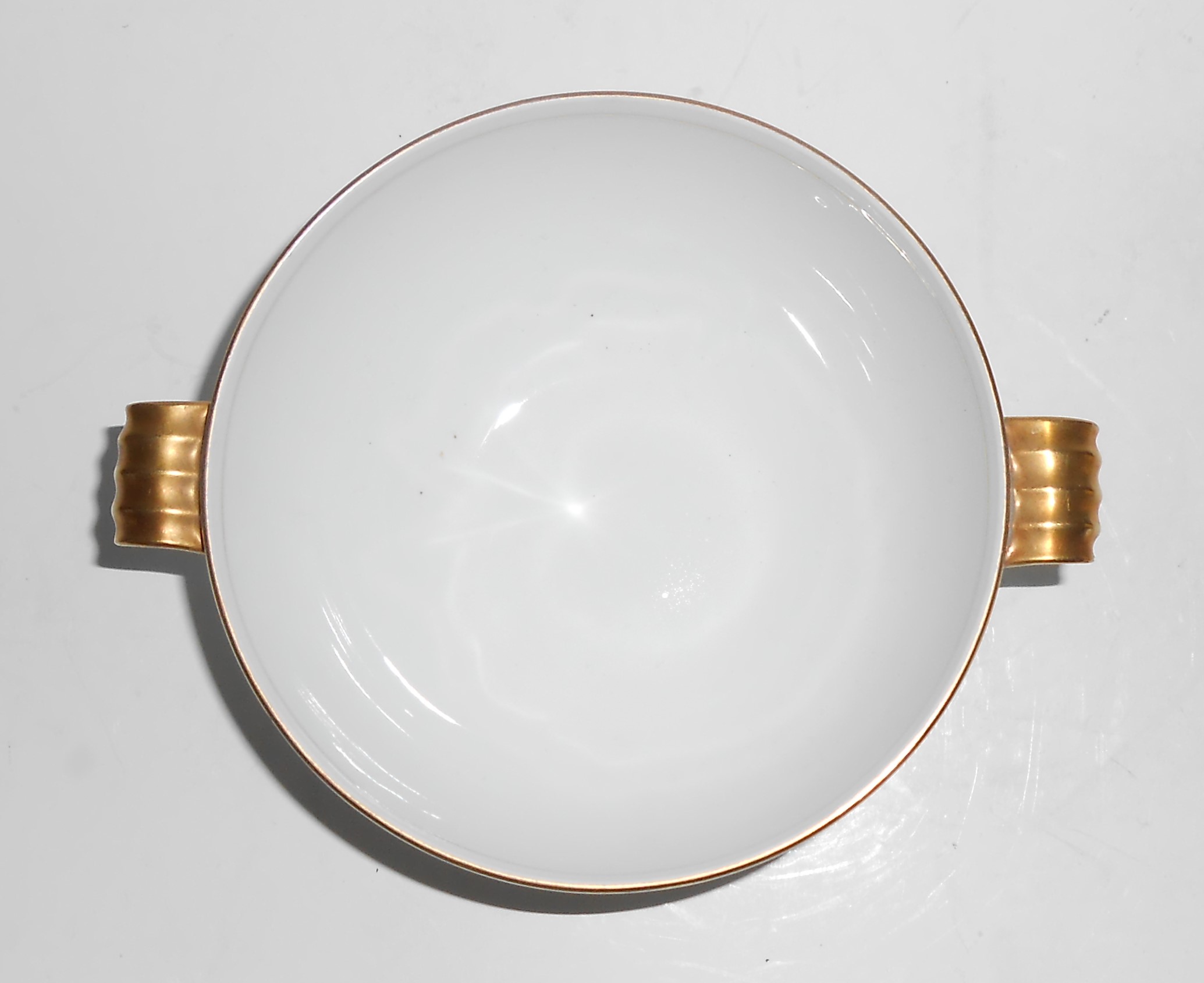 Meito China Porcelain Japan The Windsor w/Gold Cream So